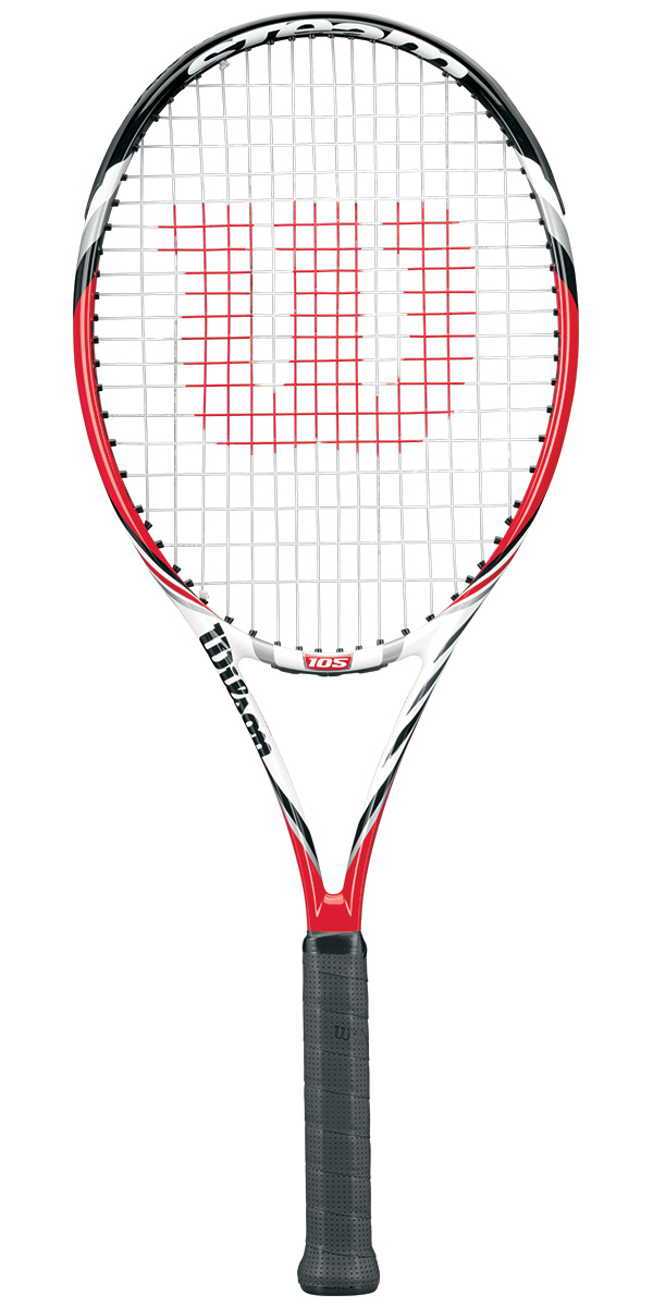 Wilson Steam 105 BLX Tennis Racket - Tennisnuts.com