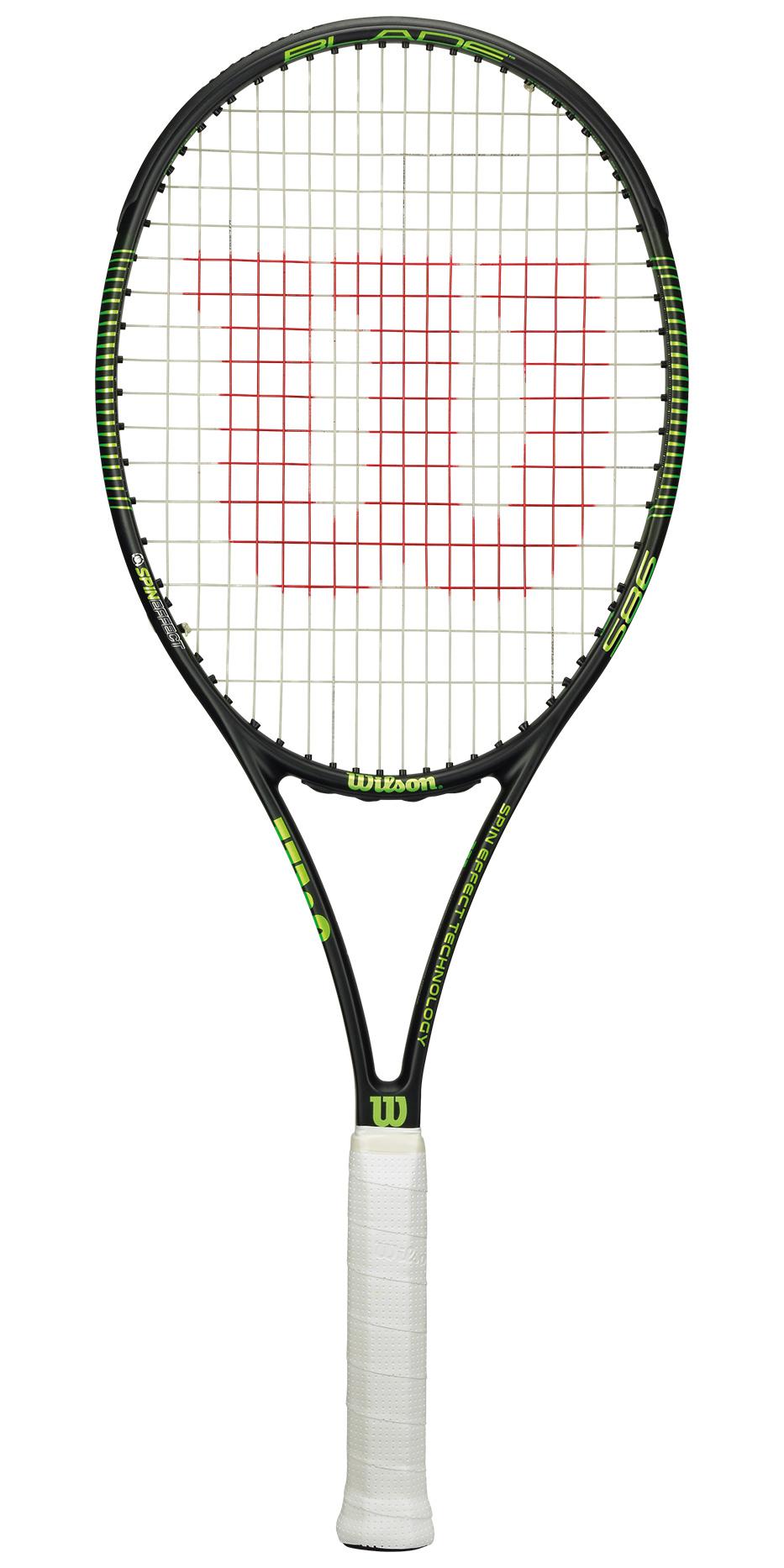 deed het Samenpersen tank Wilson Blade 98S Tennis Racket - Tennisnuts.com
