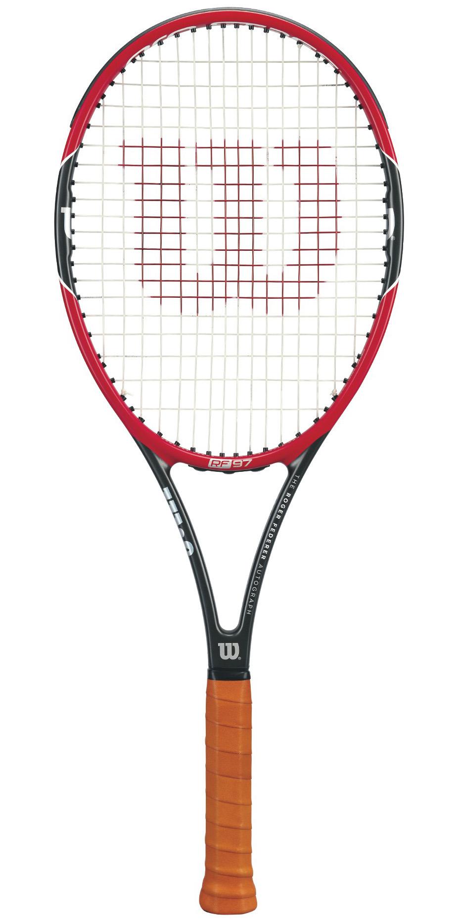 Wilson Pro Staff RF97 Tennis Racket [Frame Only]
