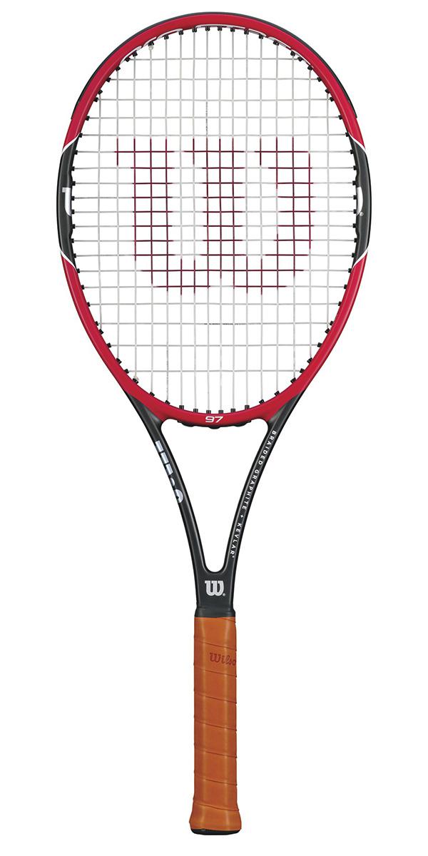 Wilson Pro Staff 97 Tennis Racket