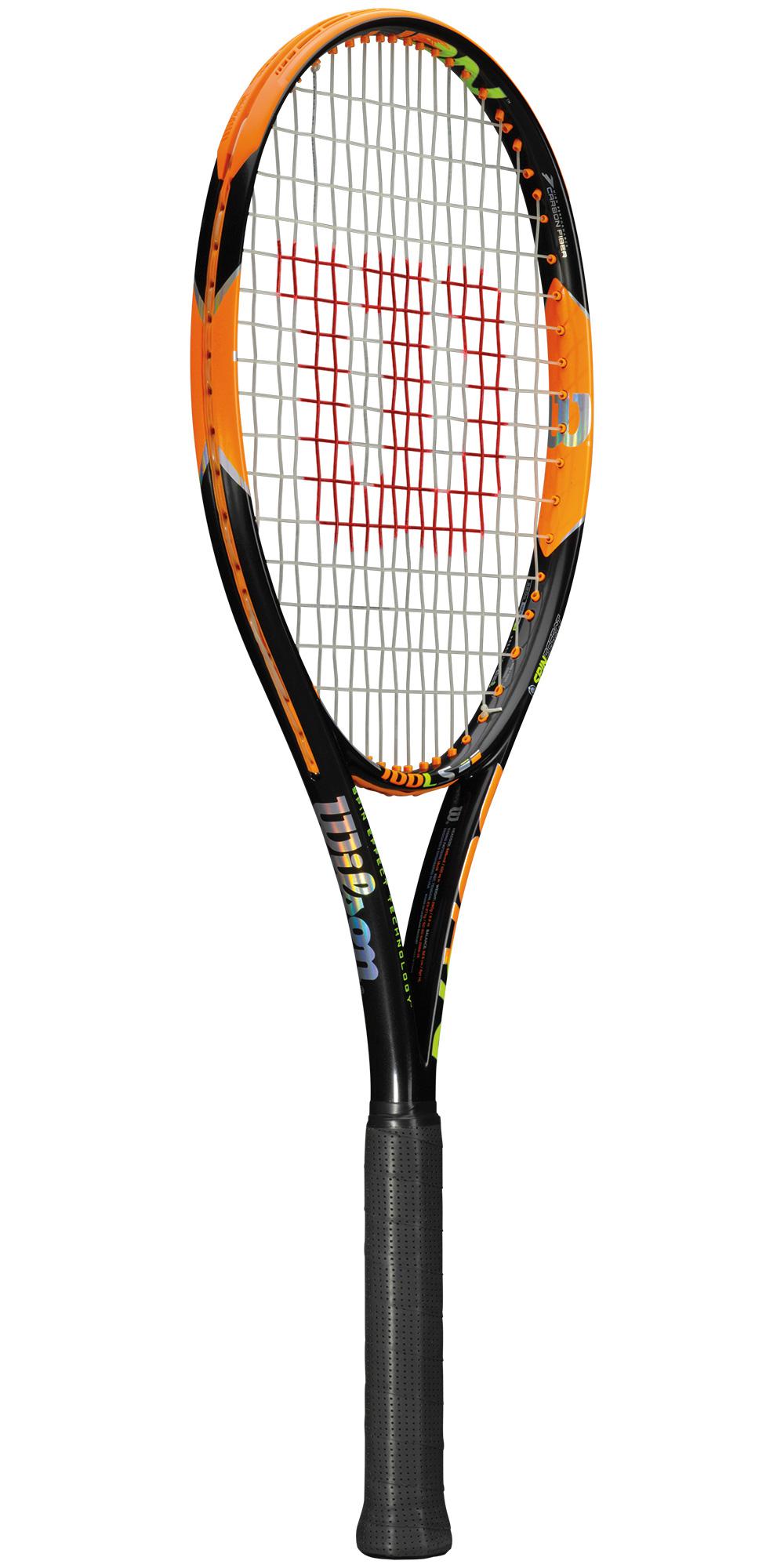 Wilson Burn 100LS Tennis Racket