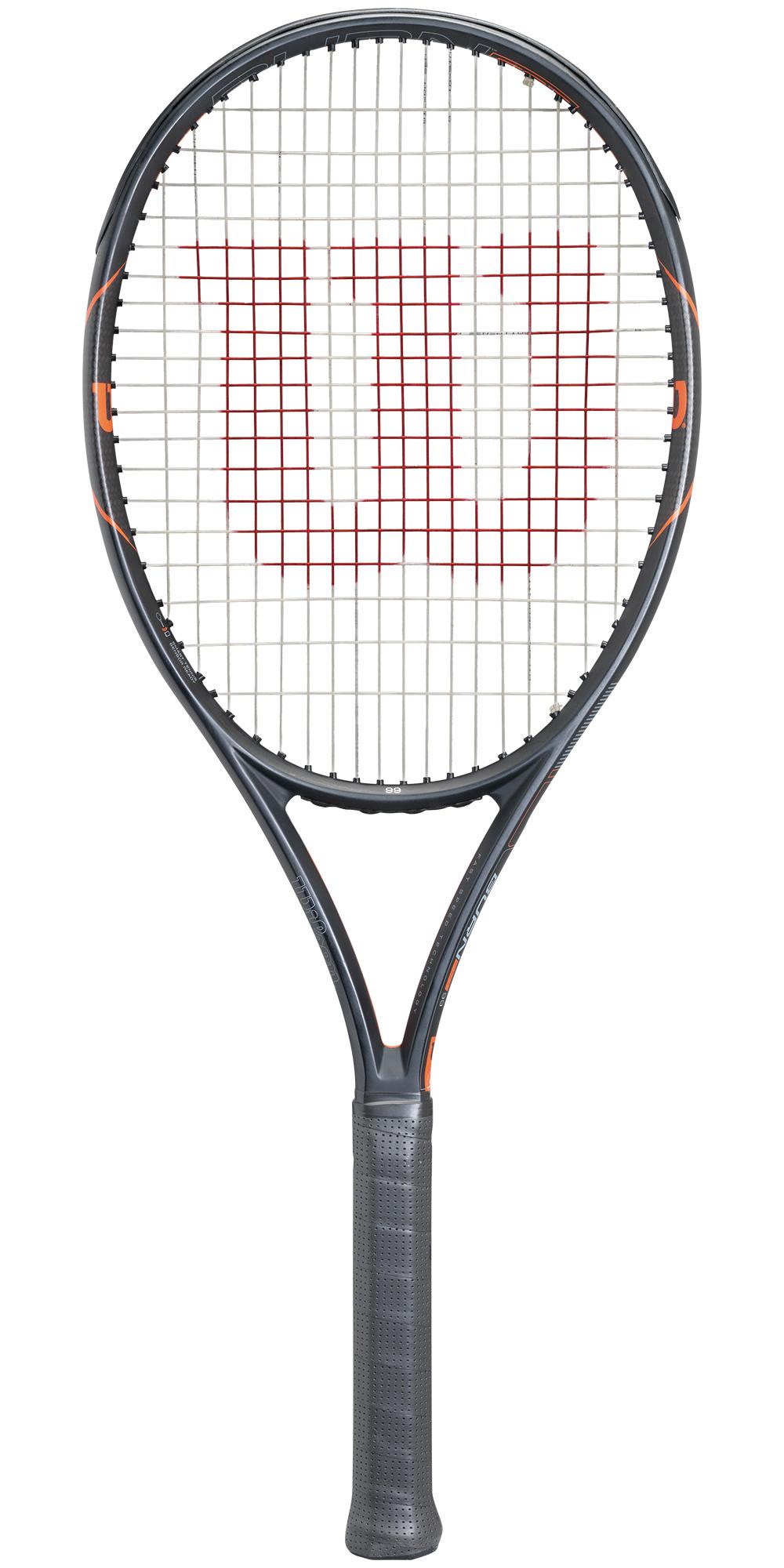 Wilson Burn FST 99 Tennis Racket