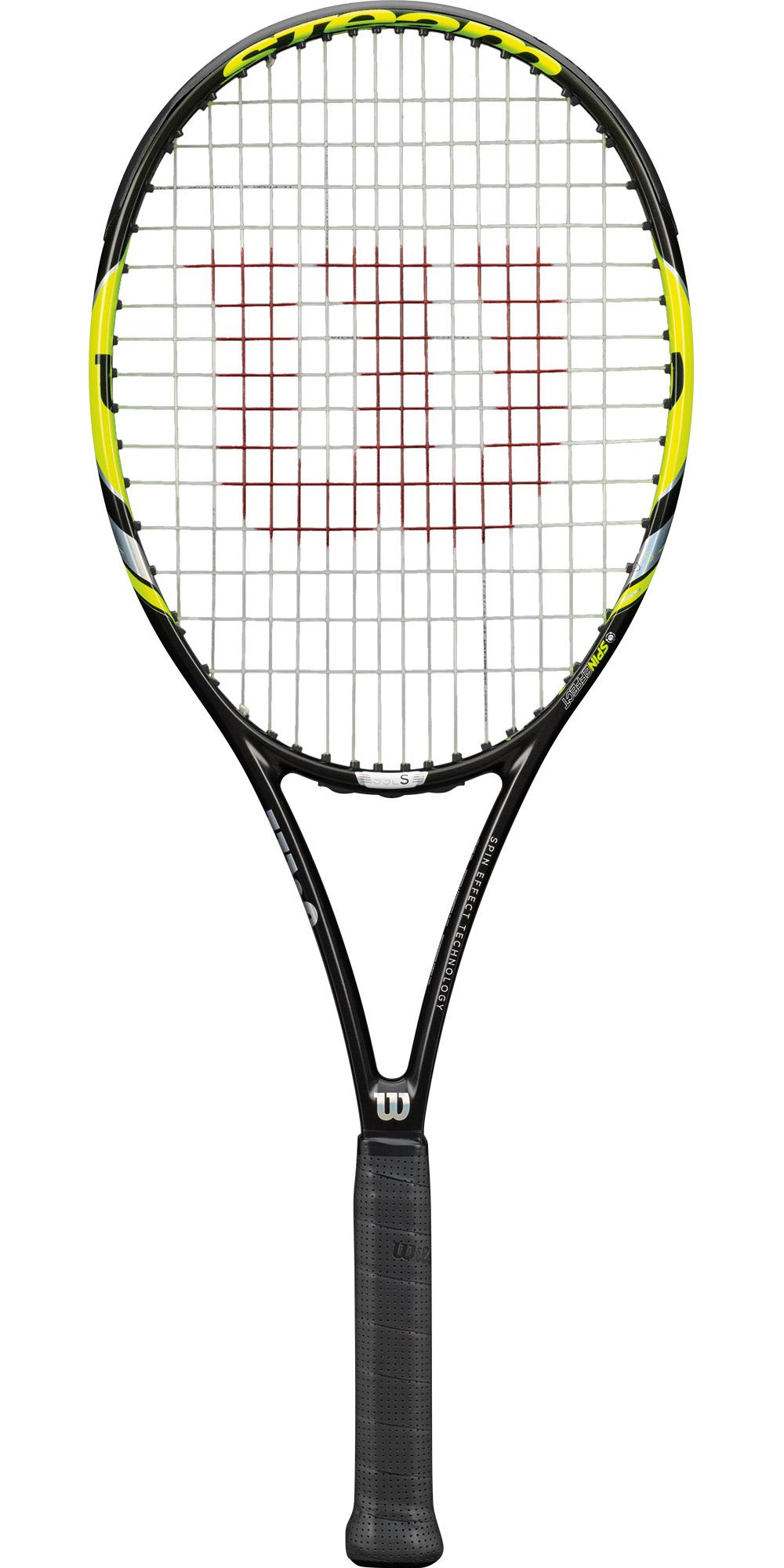 Wilson Steam 99LS Tennis Racket