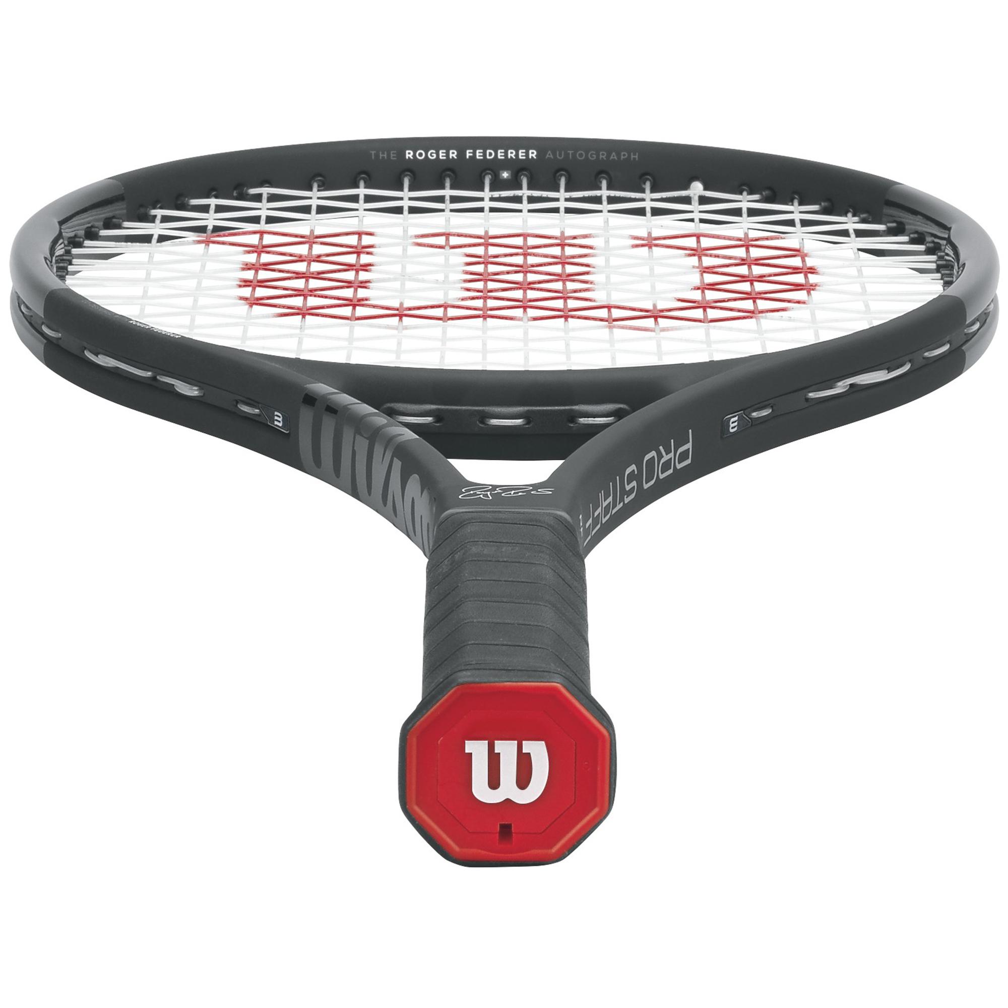 Wilson Pro Staff RF97 Autograph Tennis Racket Black [Frame Only