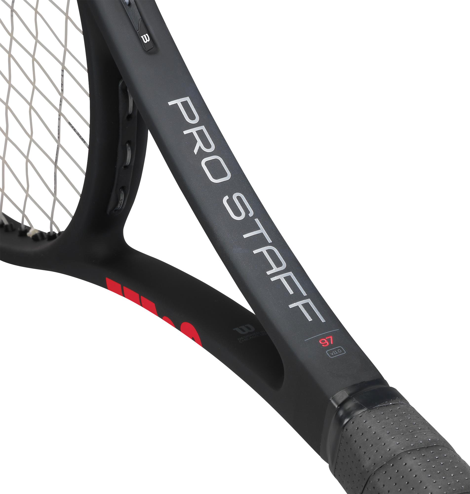 Wilson Pro Staff 97 Tennis Racket [Frame Only] - Tennisnuts.com