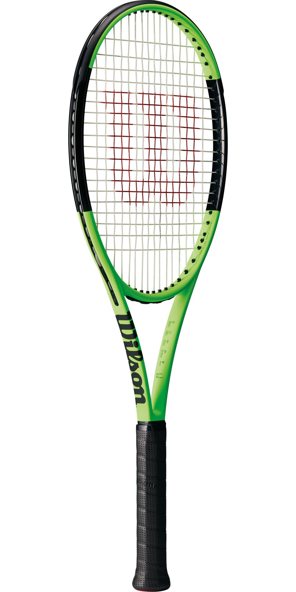 Wilson Blade 98L Ltd. Ed Tennis Racket [Frame Only] - Tennisnuts.com