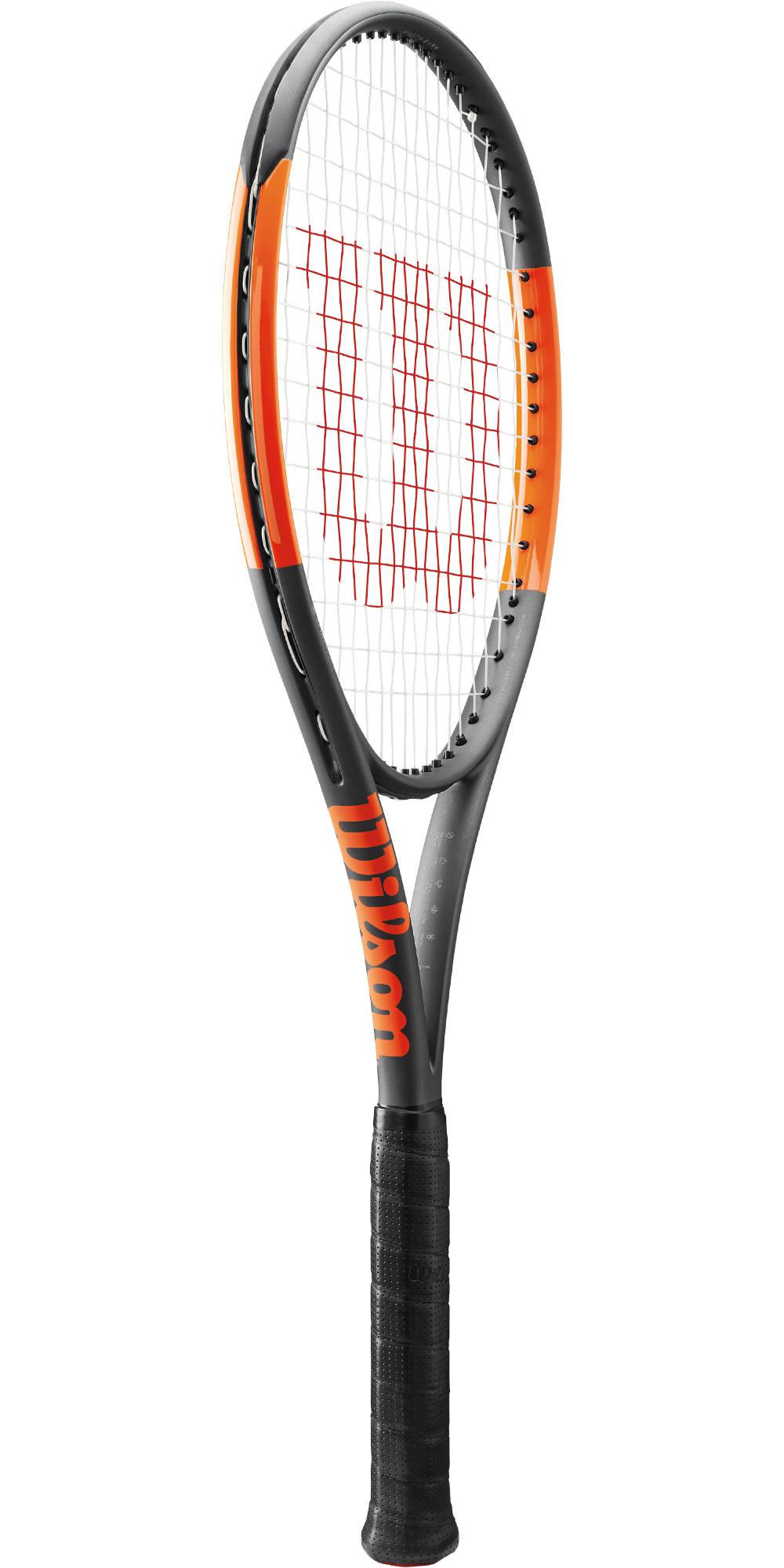 Wilson Burn 100LS Tennis Racket