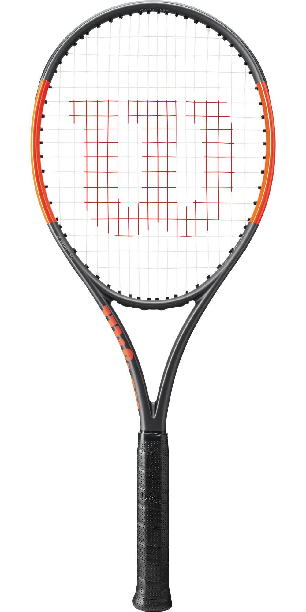 Wilson Burn 100ULS Tennis Racket