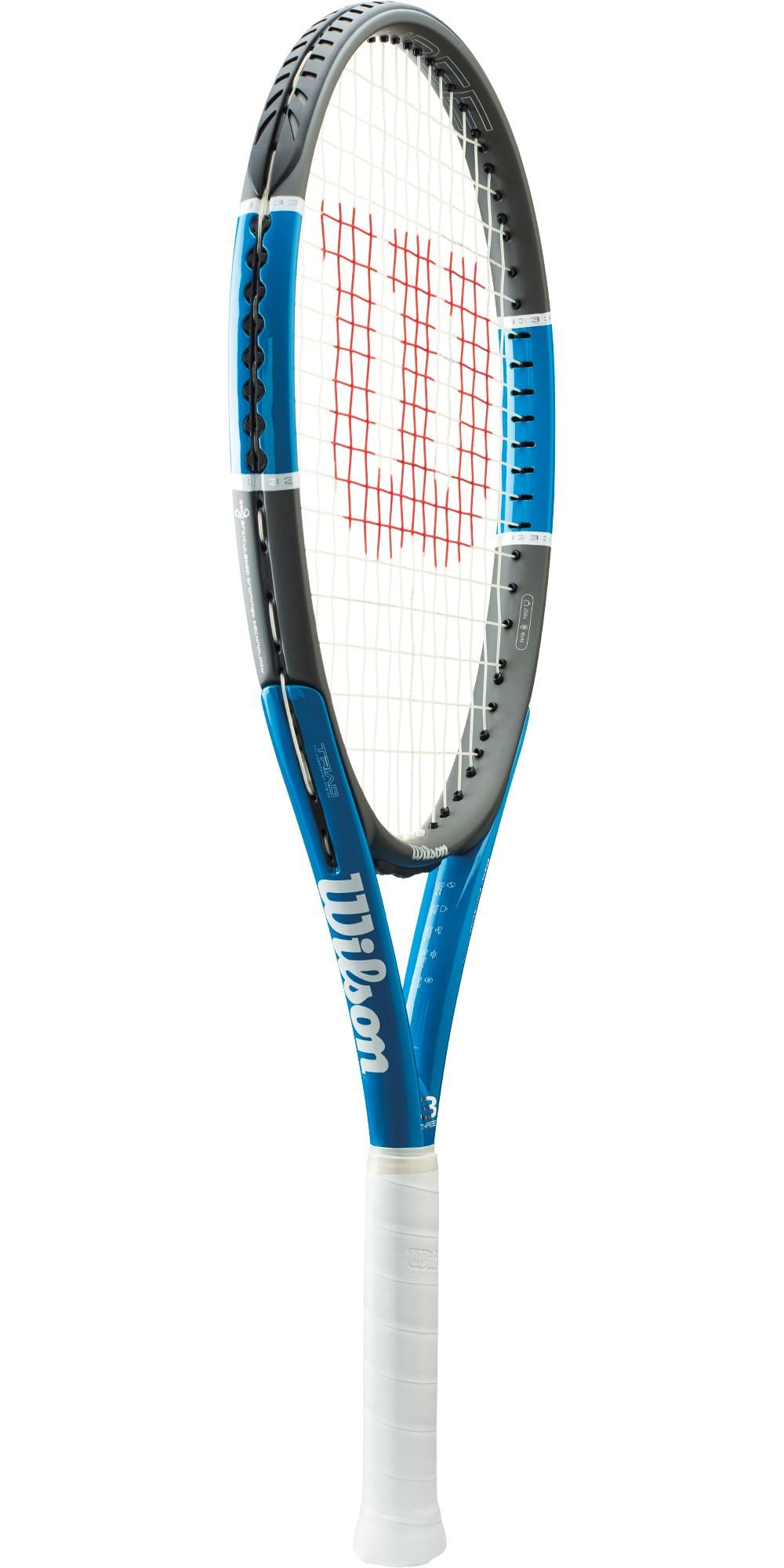 Wilson Triad Three Tennis Racket [Frame Only]