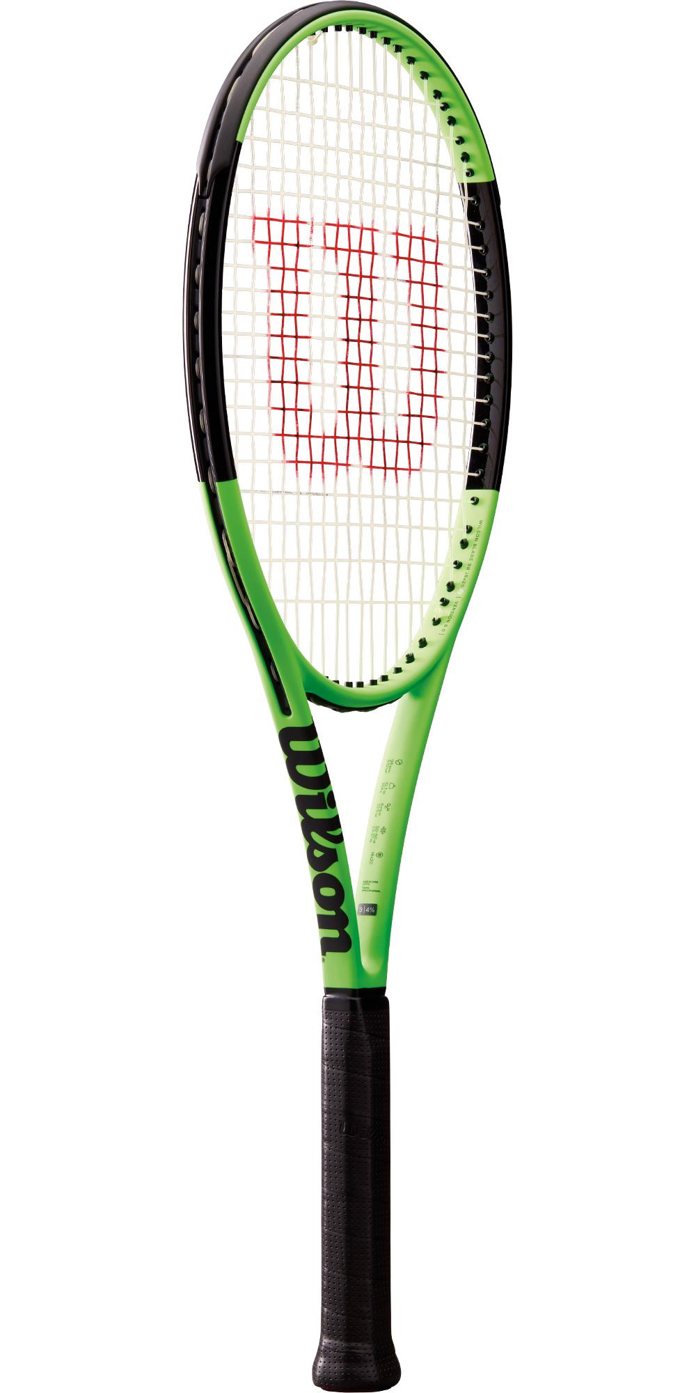 Wilson Blade 98 (18x20) Countervail Ltd. Ed Tennis Racket [Frame Only