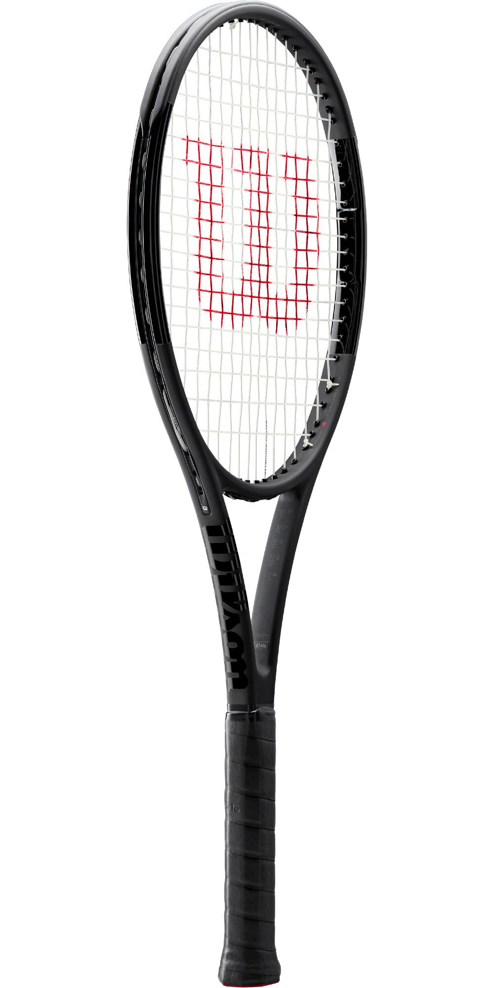 wilson pro staff 97 black countervail