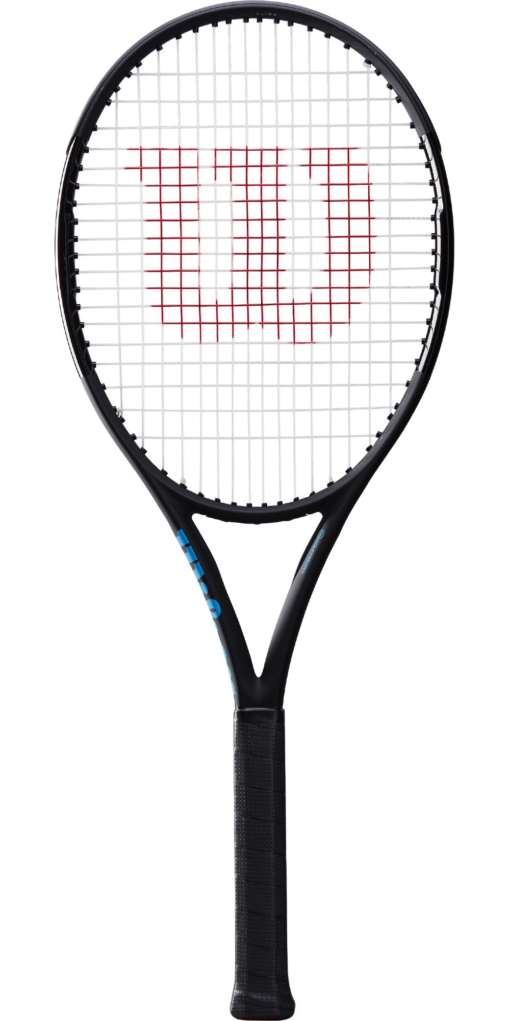 Wilson Ultra 100 CV Tennis Racket - Black [Frame Only]