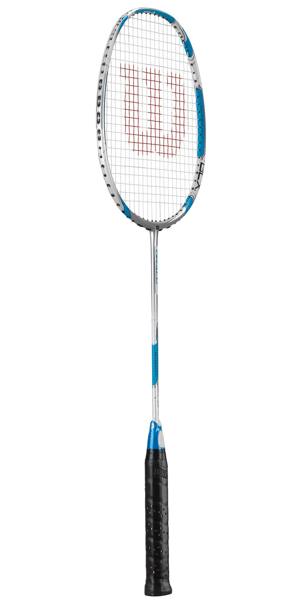 Wilson Draco BLX Badminton Racket (2013)