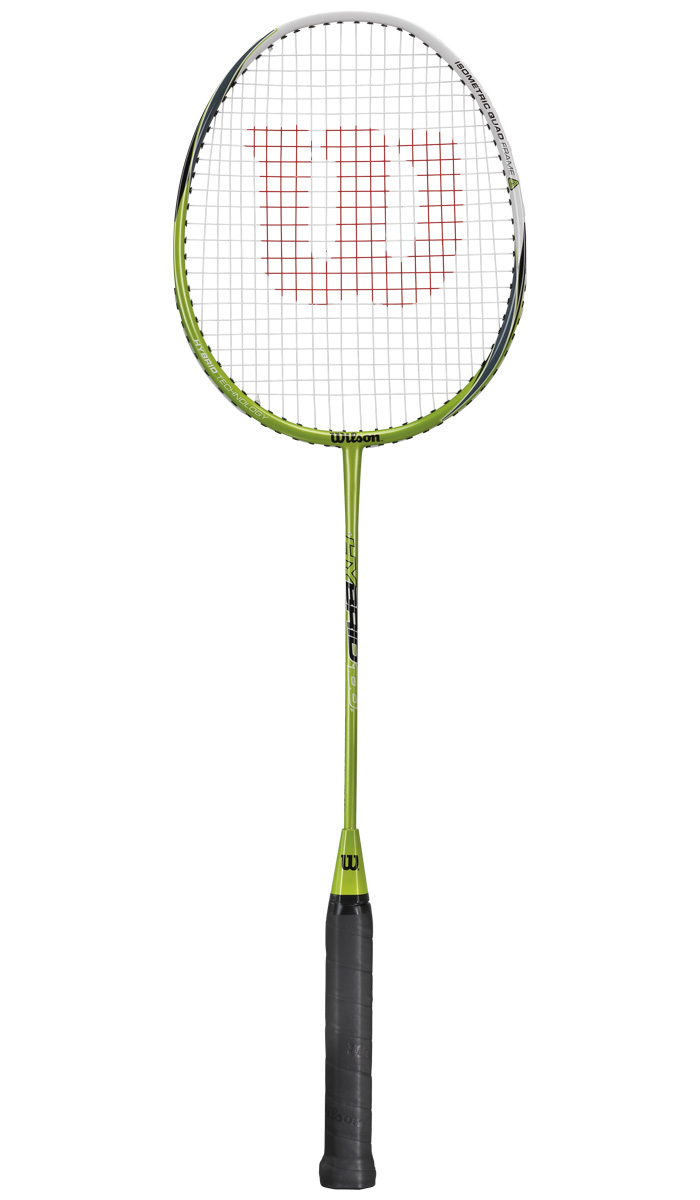 Wilson Hybrid 100 Badminton Racket