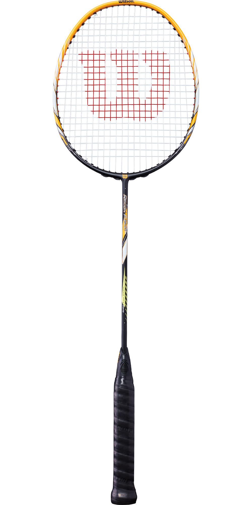 Wilson Recon P1600 Badminton Racket