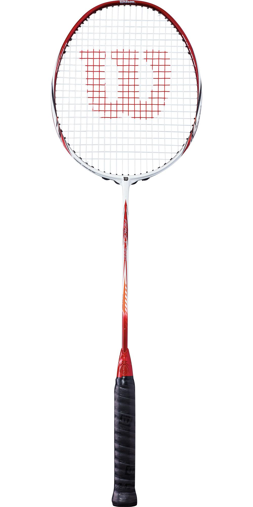 Wilson Fierce C3600 Badminton Racket
