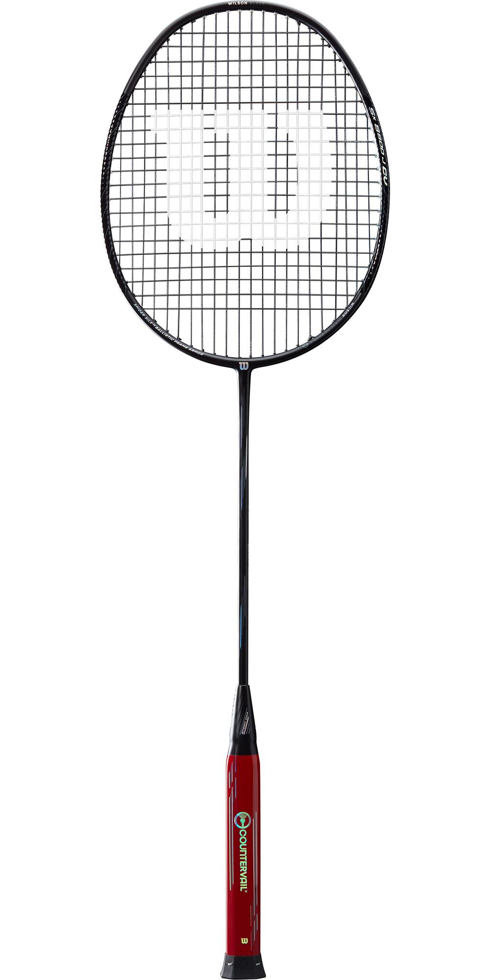 Wilson Blaze SX8800 J Countervail Badminton Racket