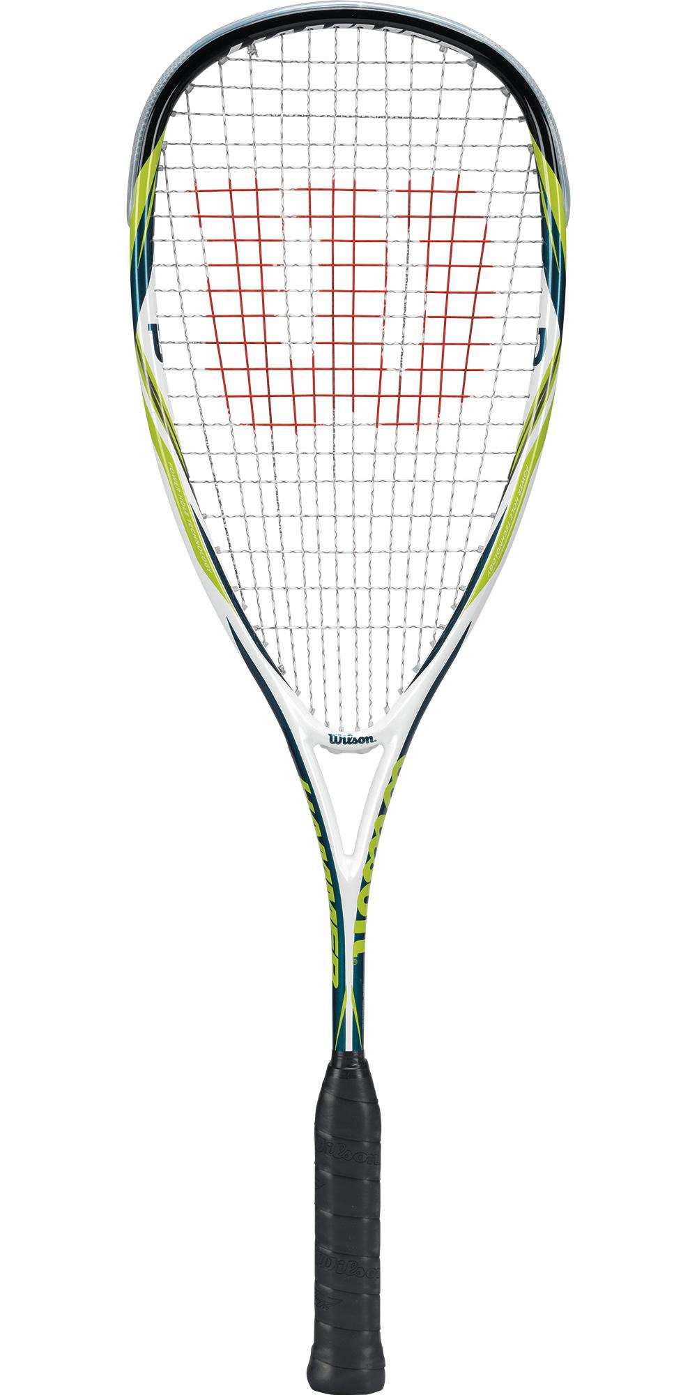 Wilson Hyper Hammer Lite Squash Racket