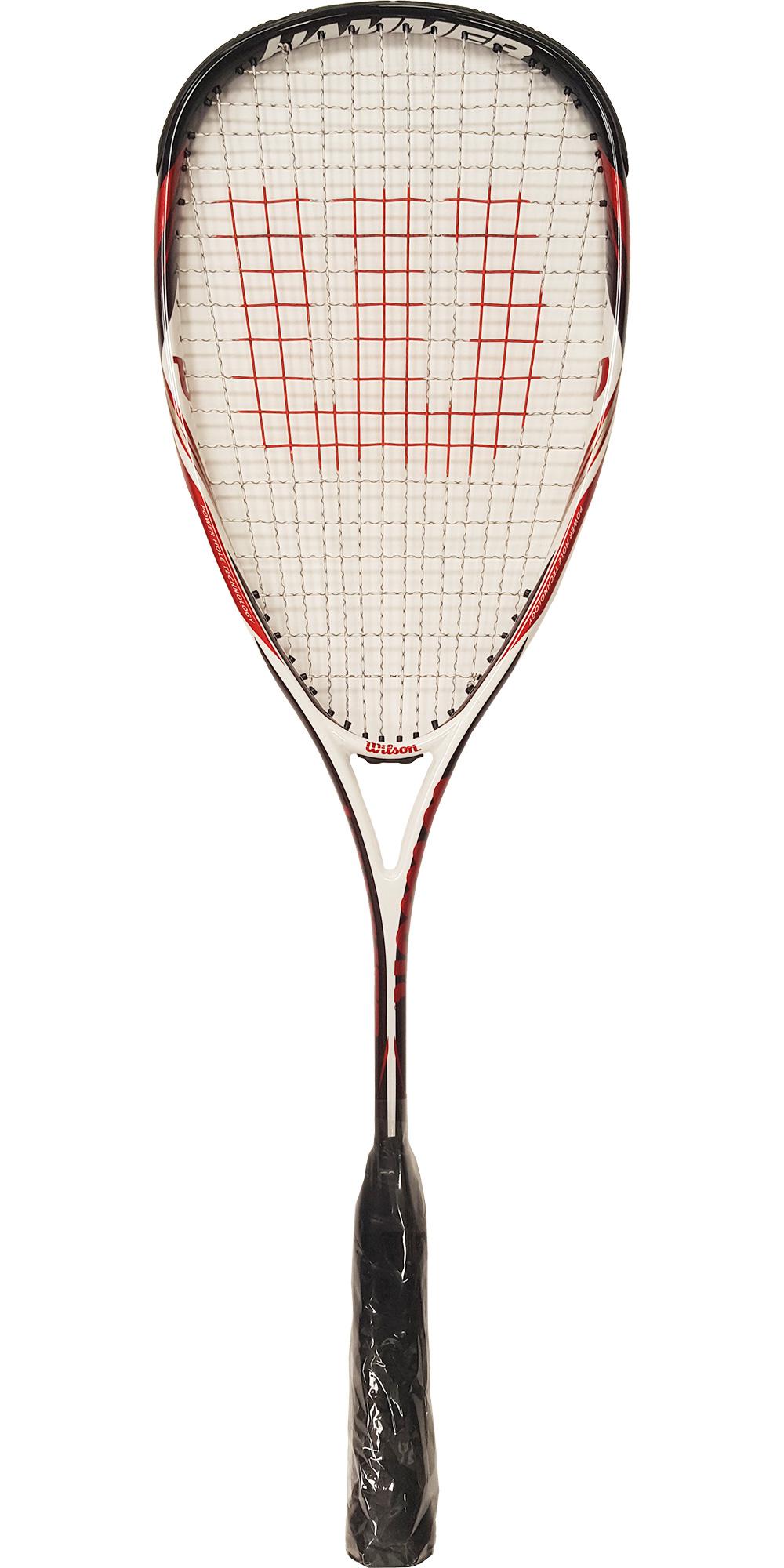 Wilson Hyper Hammer Pro Squash Racket