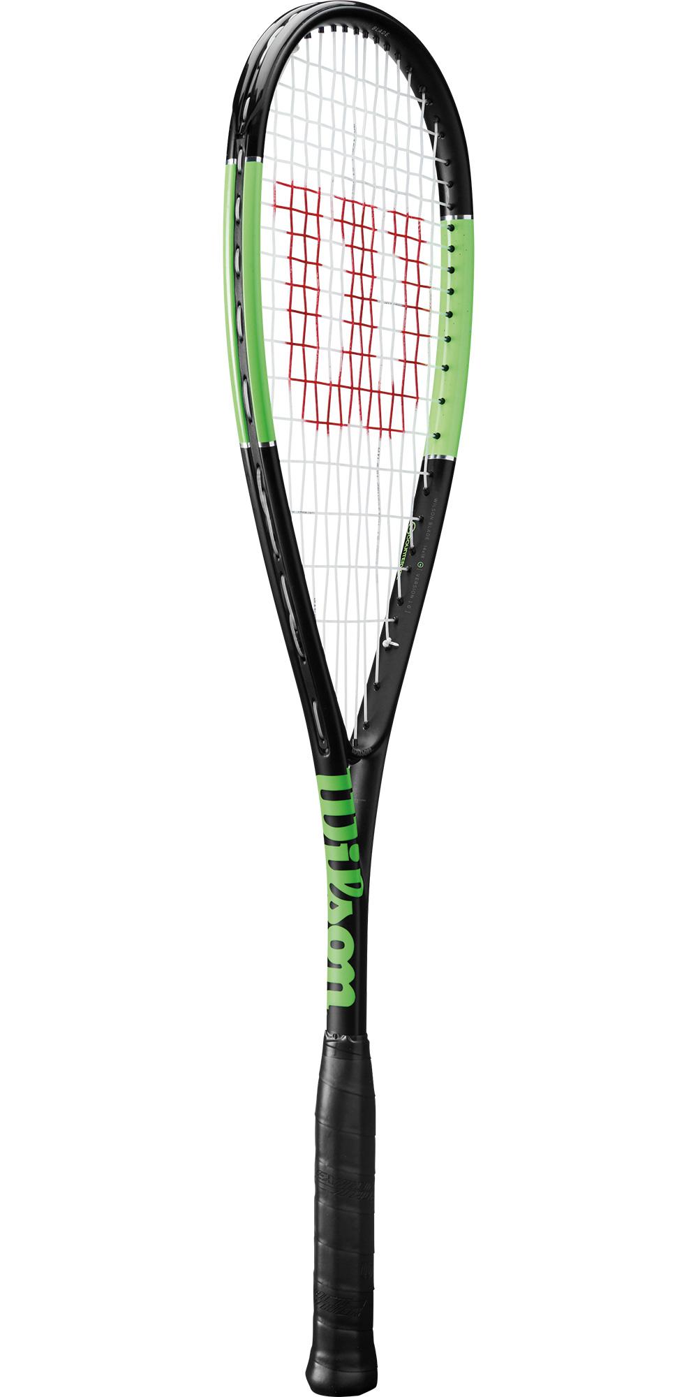 Wilson Blade Countervail Squash Racket