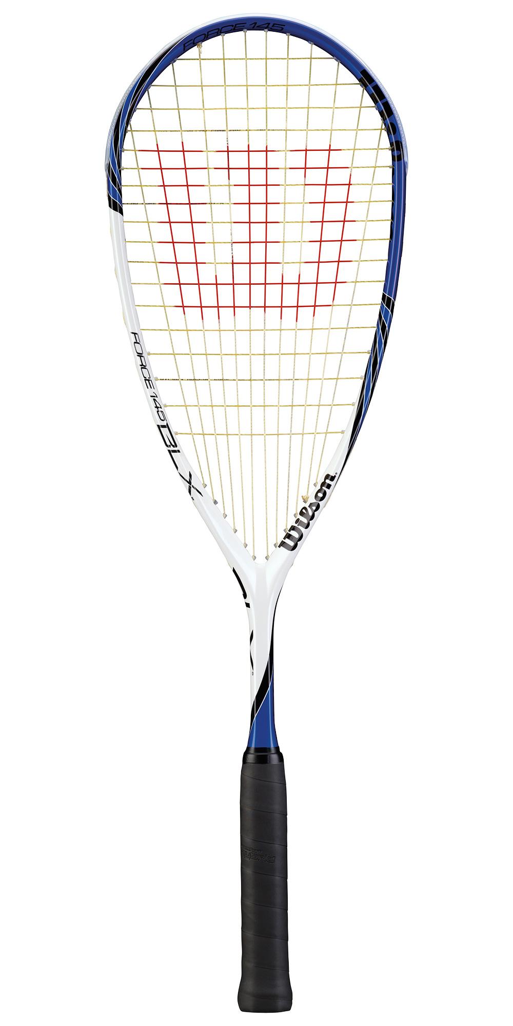Wilson Force 145 BLX Squash Racket