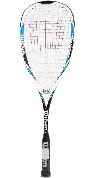 Wilson Hyper Hammer 120 Squashschläger (Neu und originalverpackt) in Zürich für CHF 89 - mit