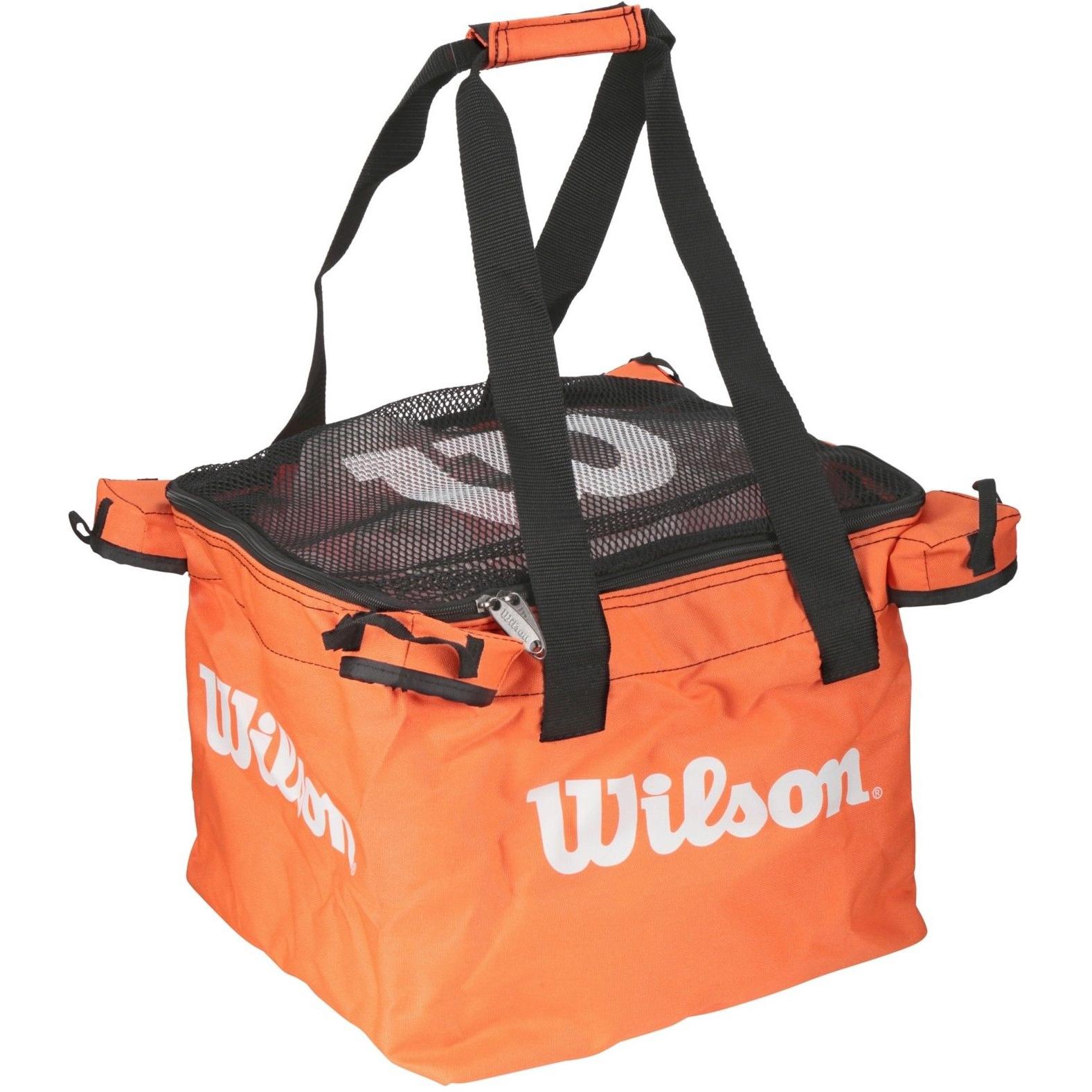 Wilson Easyball Teaching Bag Orange