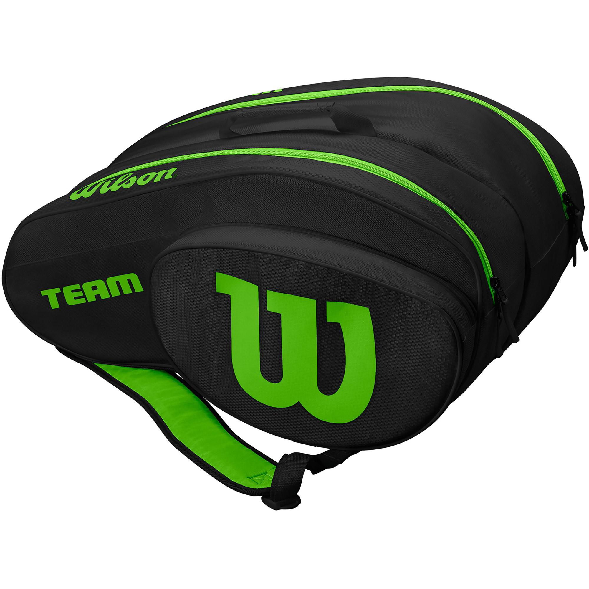 Wilson Team Padel Bag Black