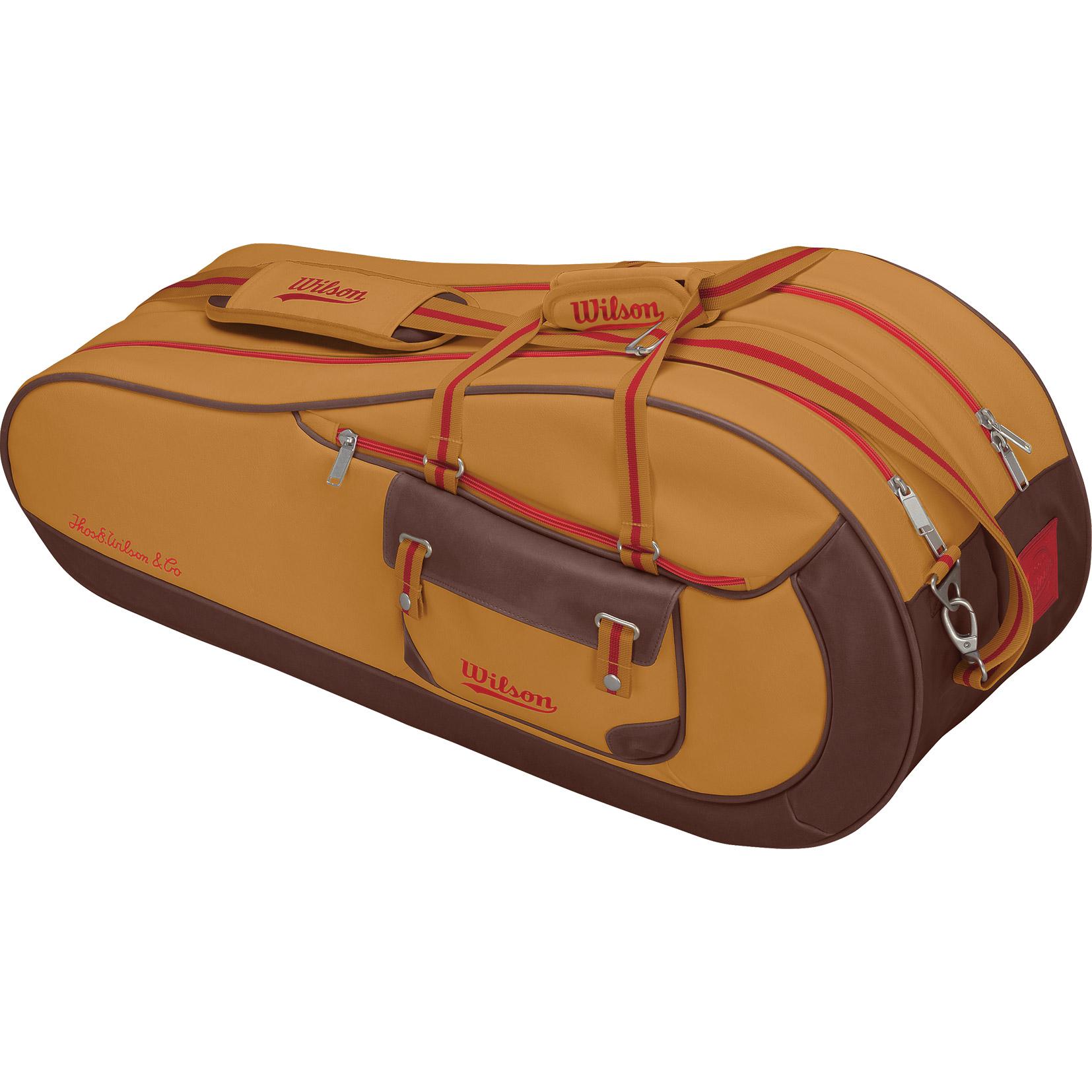 Wilson classic on sale tennis racket bag