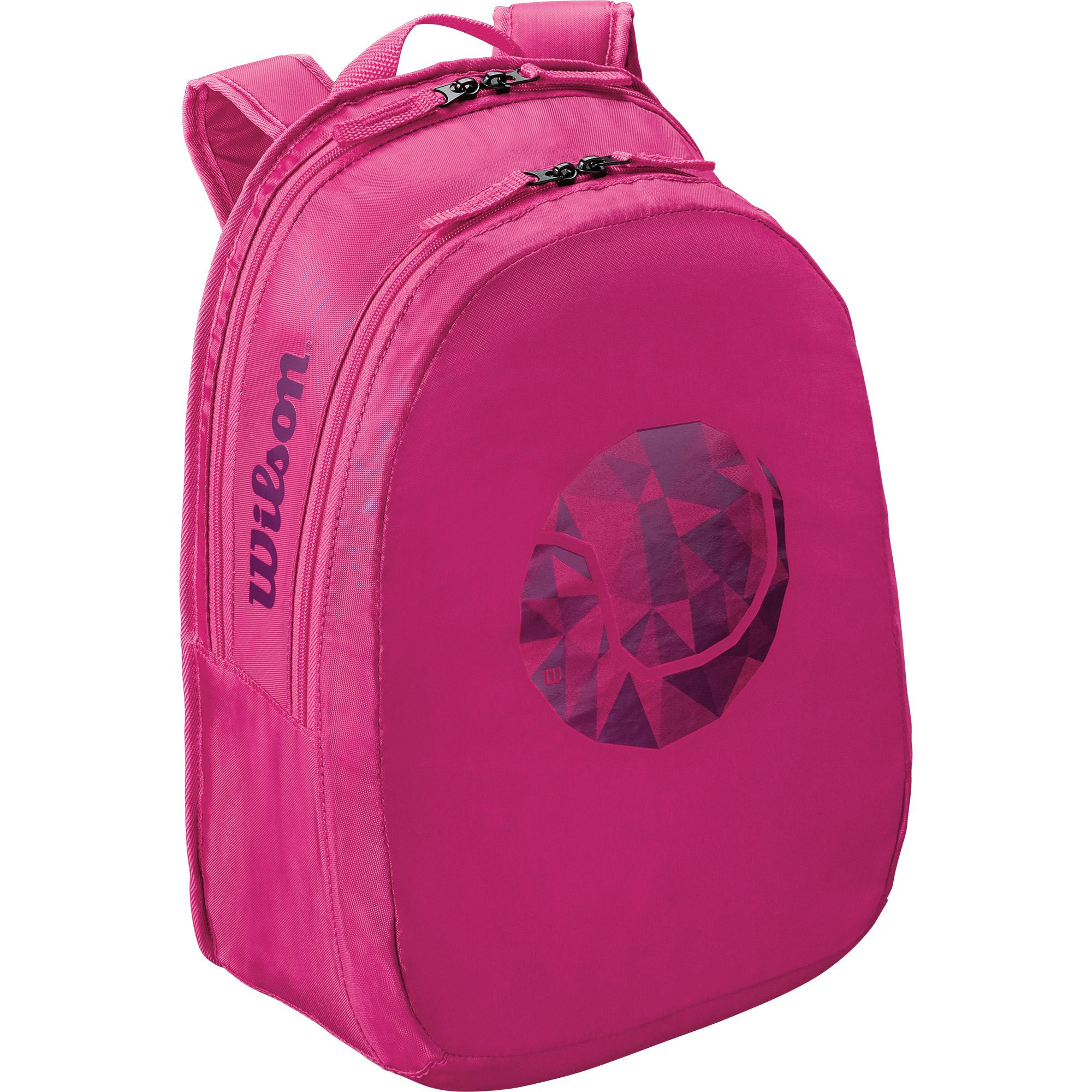 Wilson Junior Tennis Backpack Pink