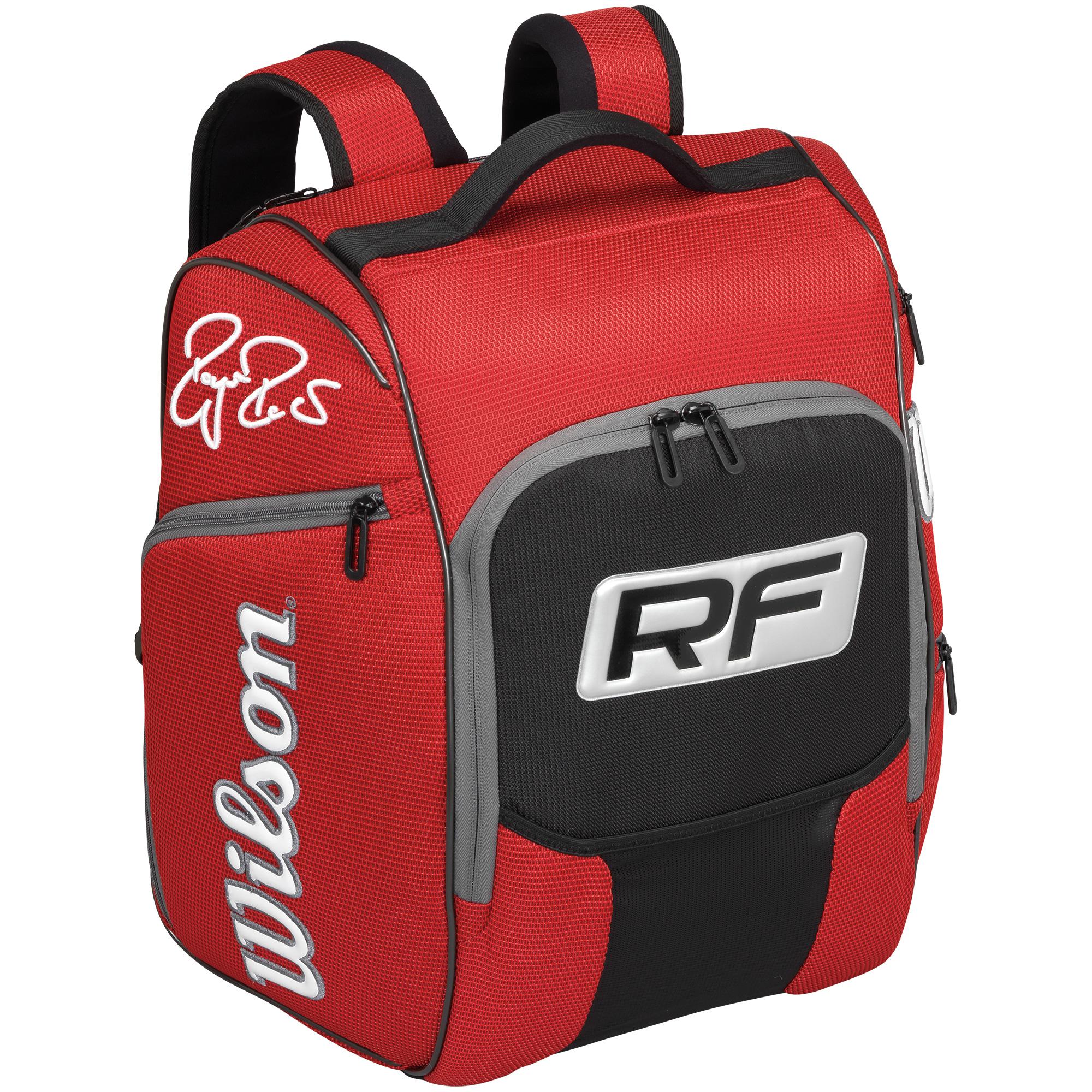 federer backpack