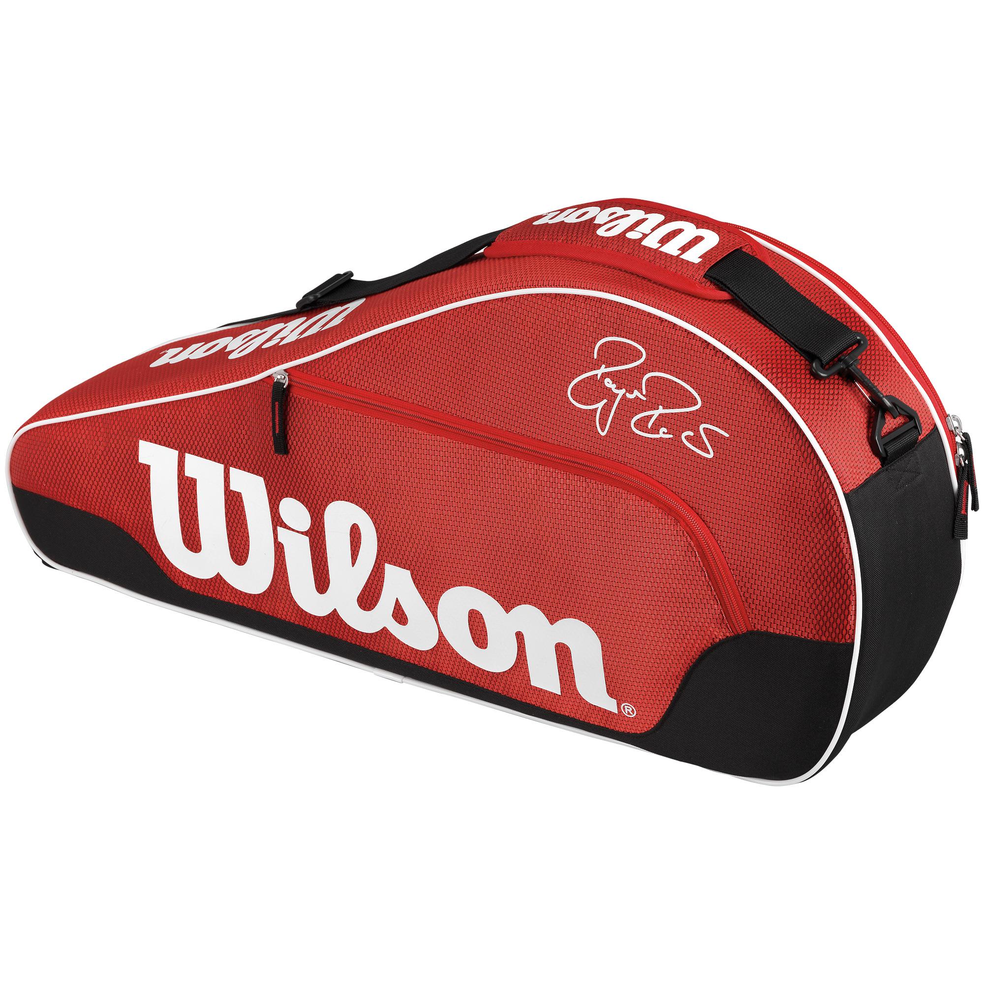 Wilson team iii tennis bag hotsell