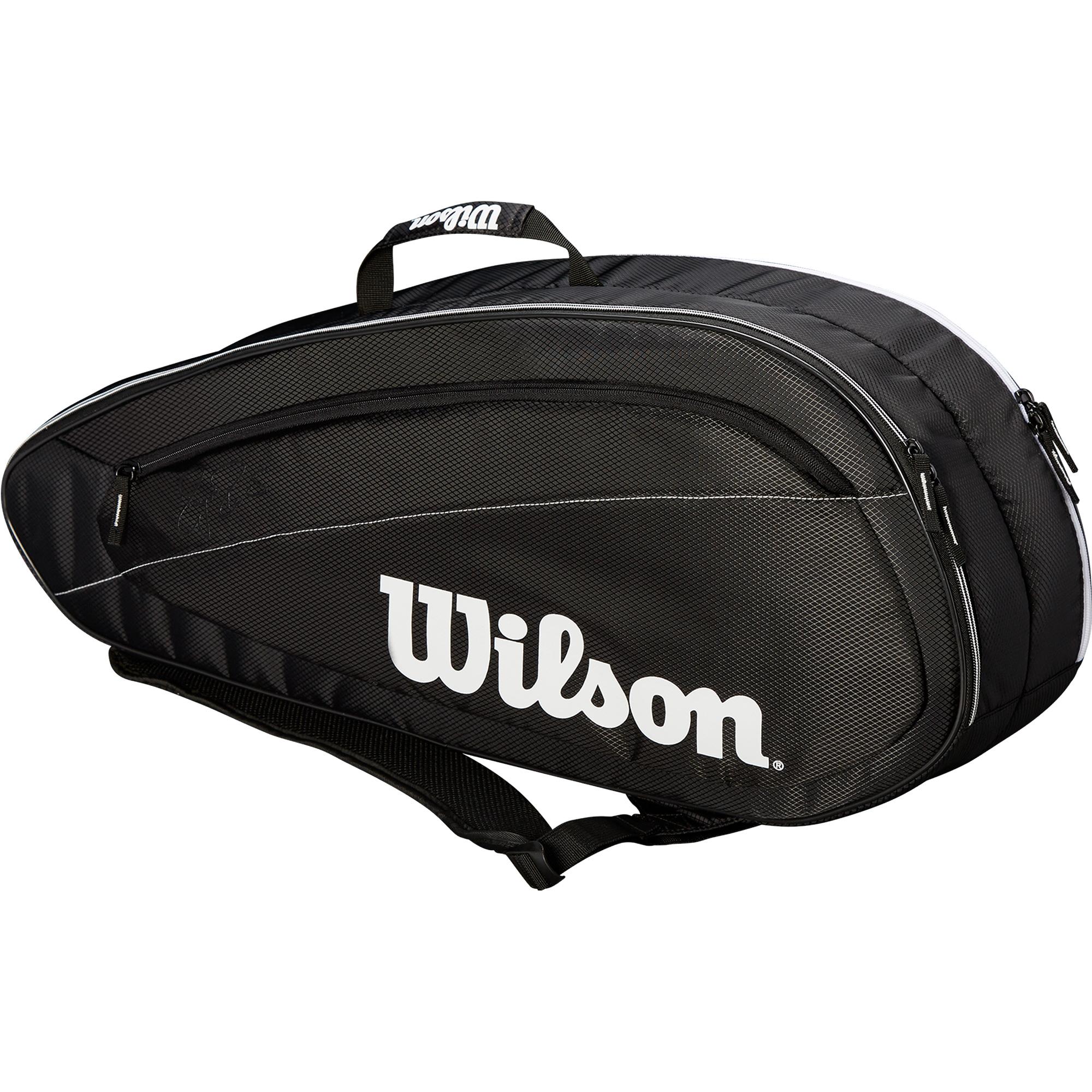 Roger underappreciated Federer Team Racket Bag