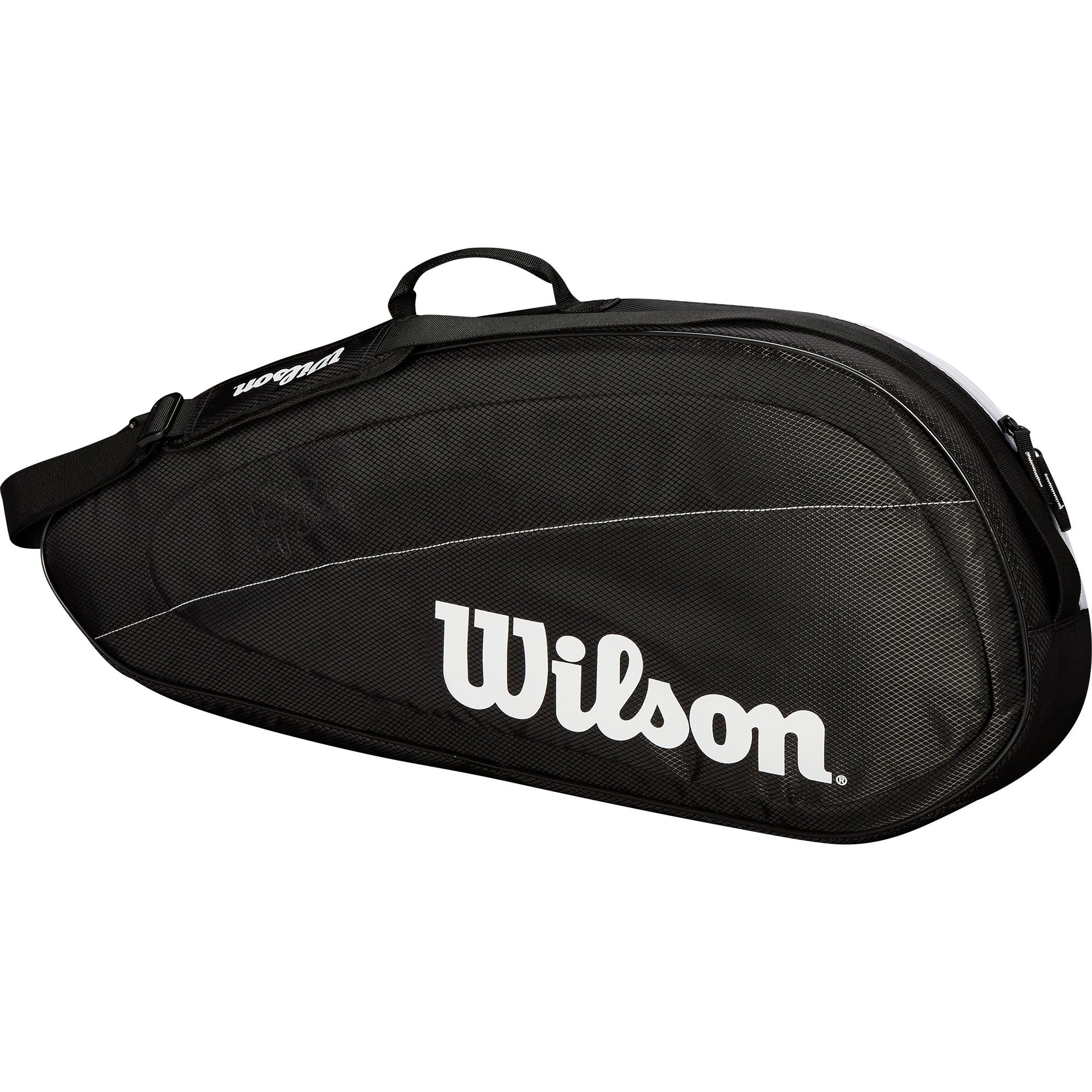 Wilson Federer Team Racket Bag Buy Online