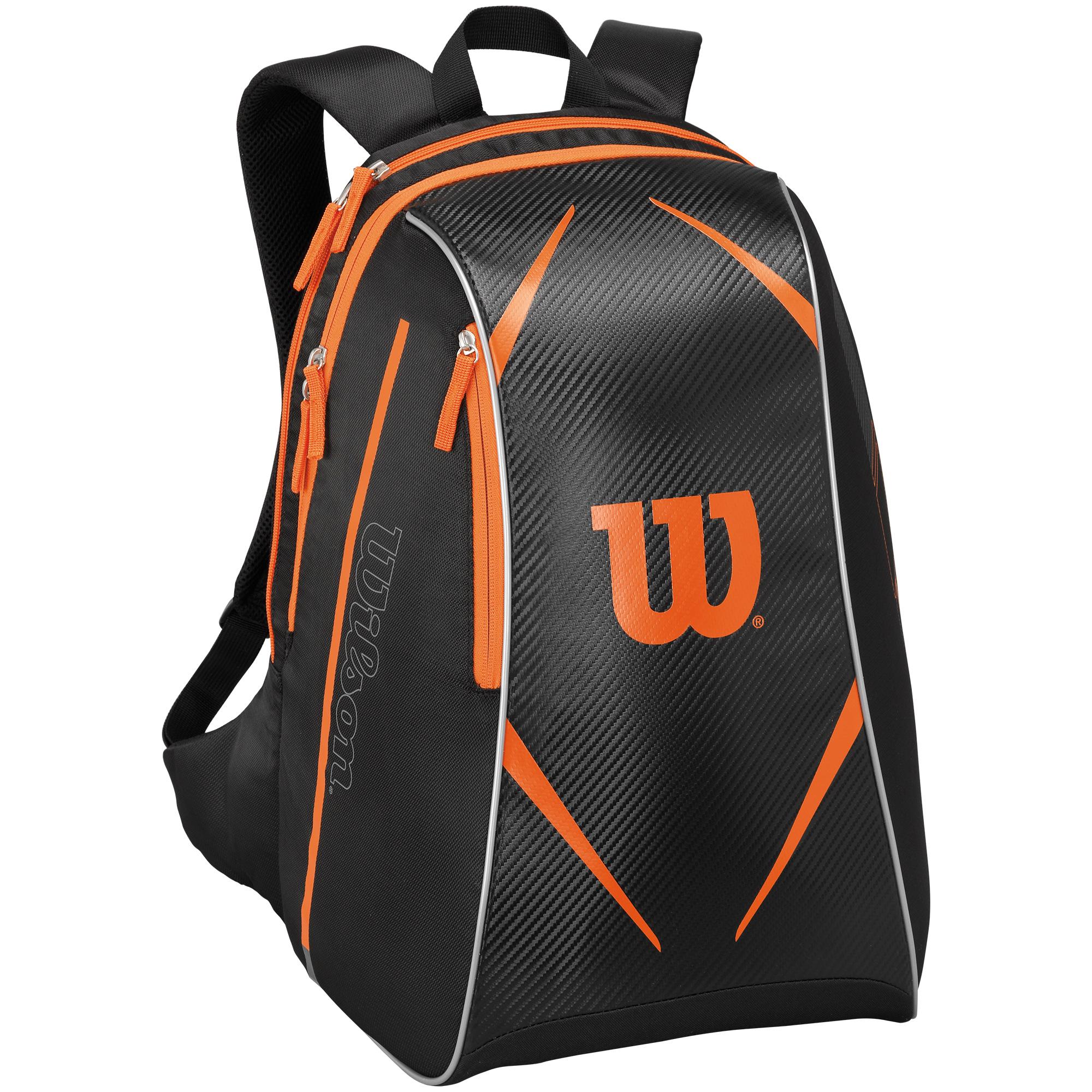 wilson burn backpack