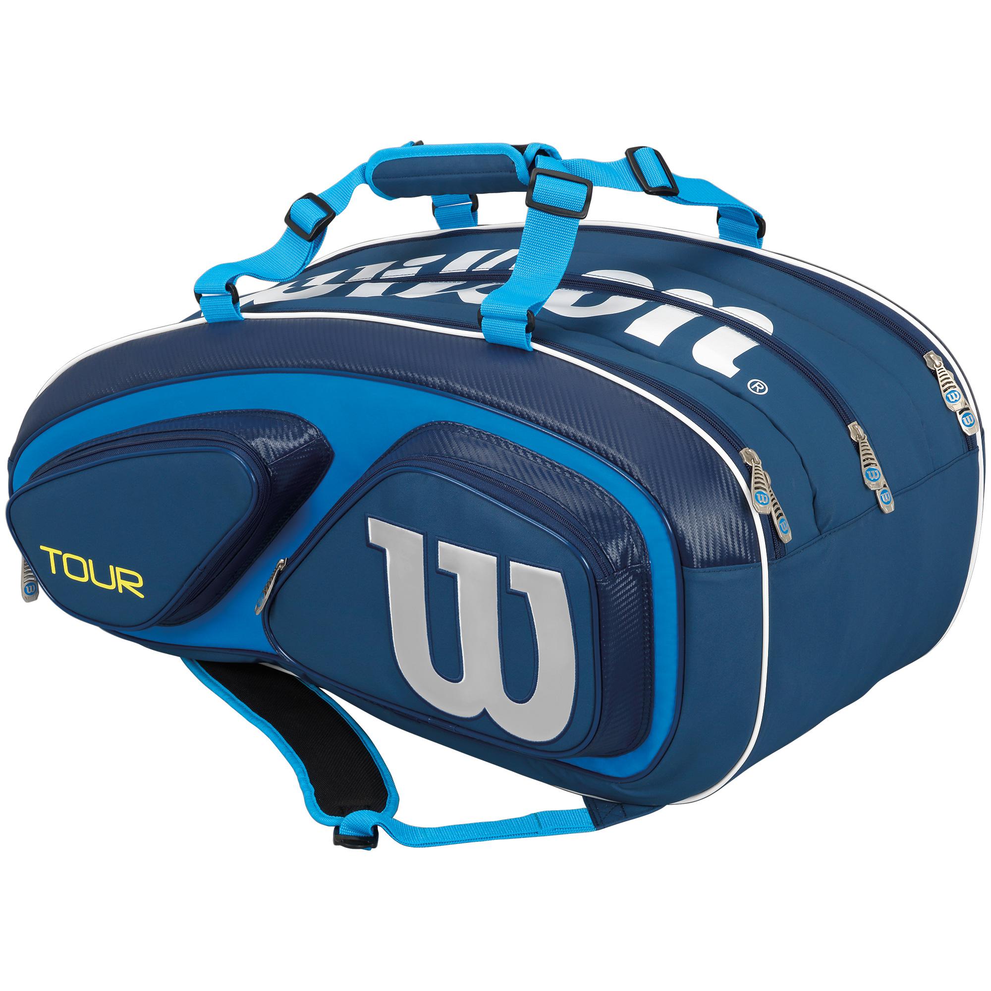 wilson tour v 15 pack