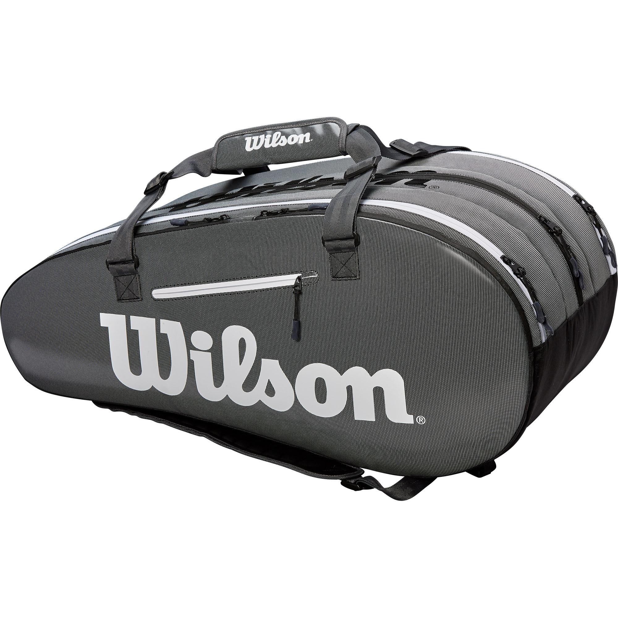 wilson 15 racket bag