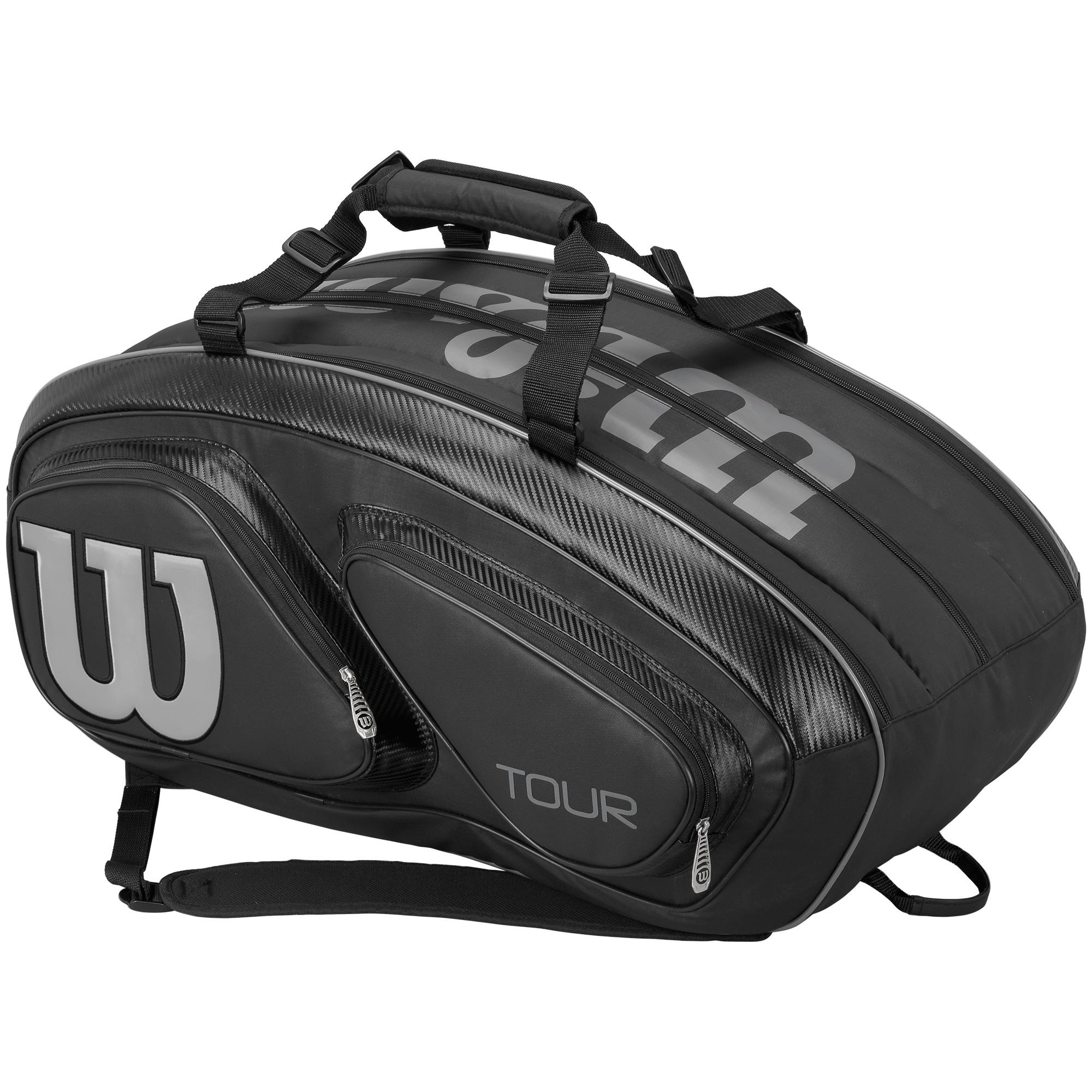 wilson tour v 15 pack