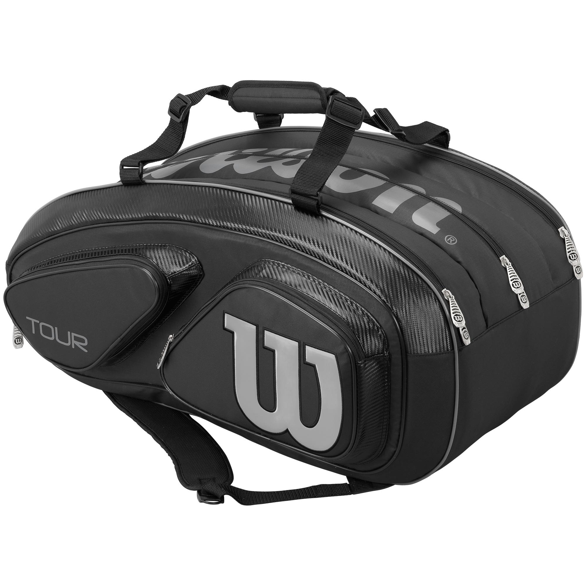 wilson tour v 15 pack