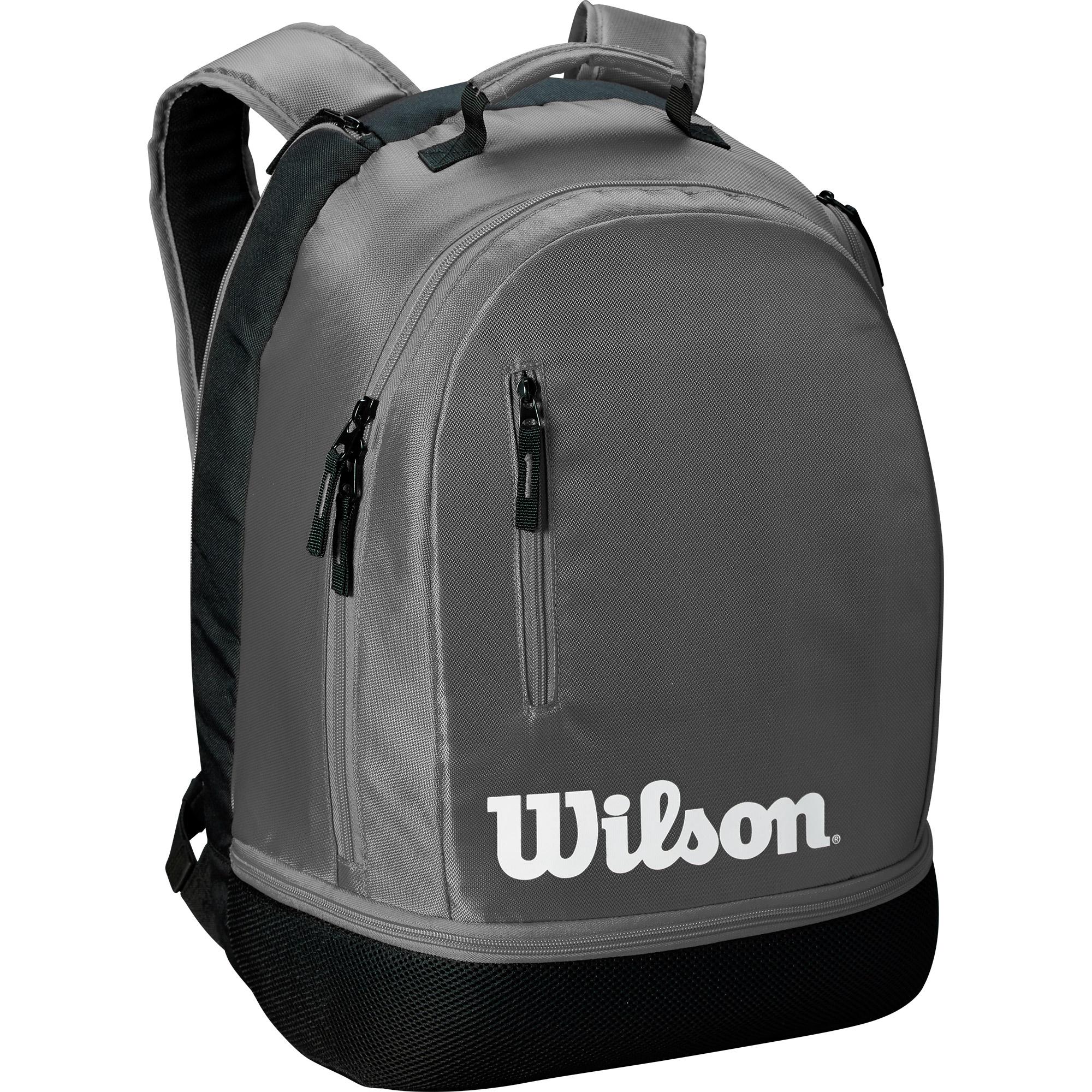 Wilson Team Backpack Grey