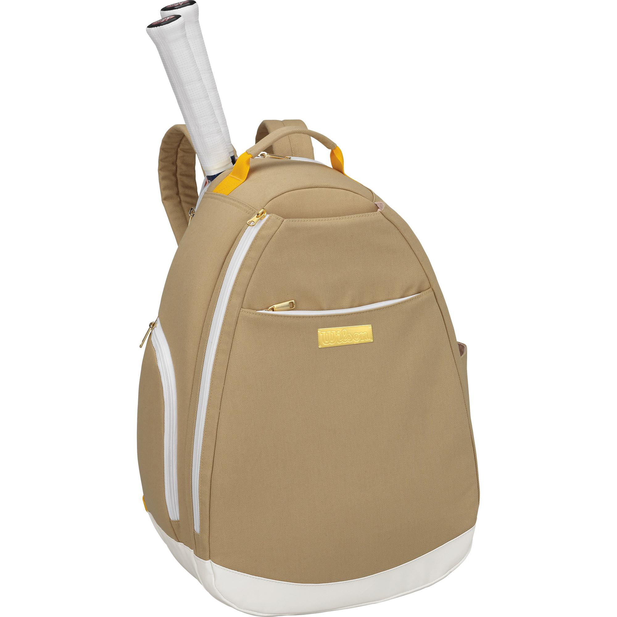 Wilson Womens Backpack Khaki