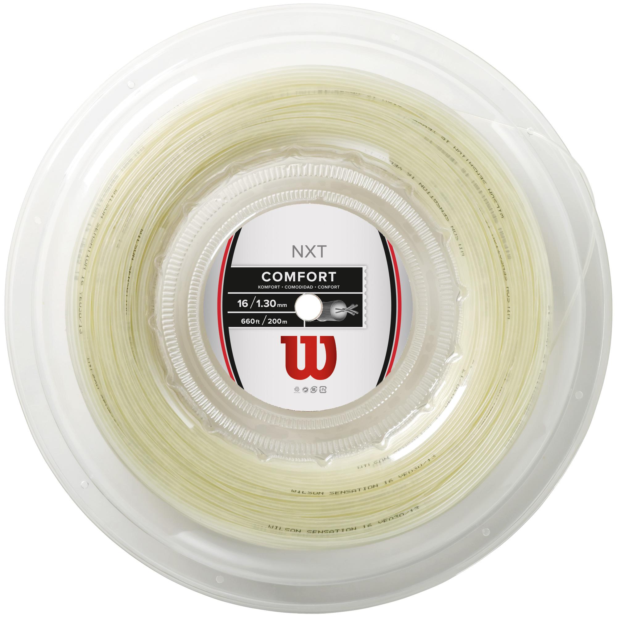 Wilson NXT Power Tennis String Set