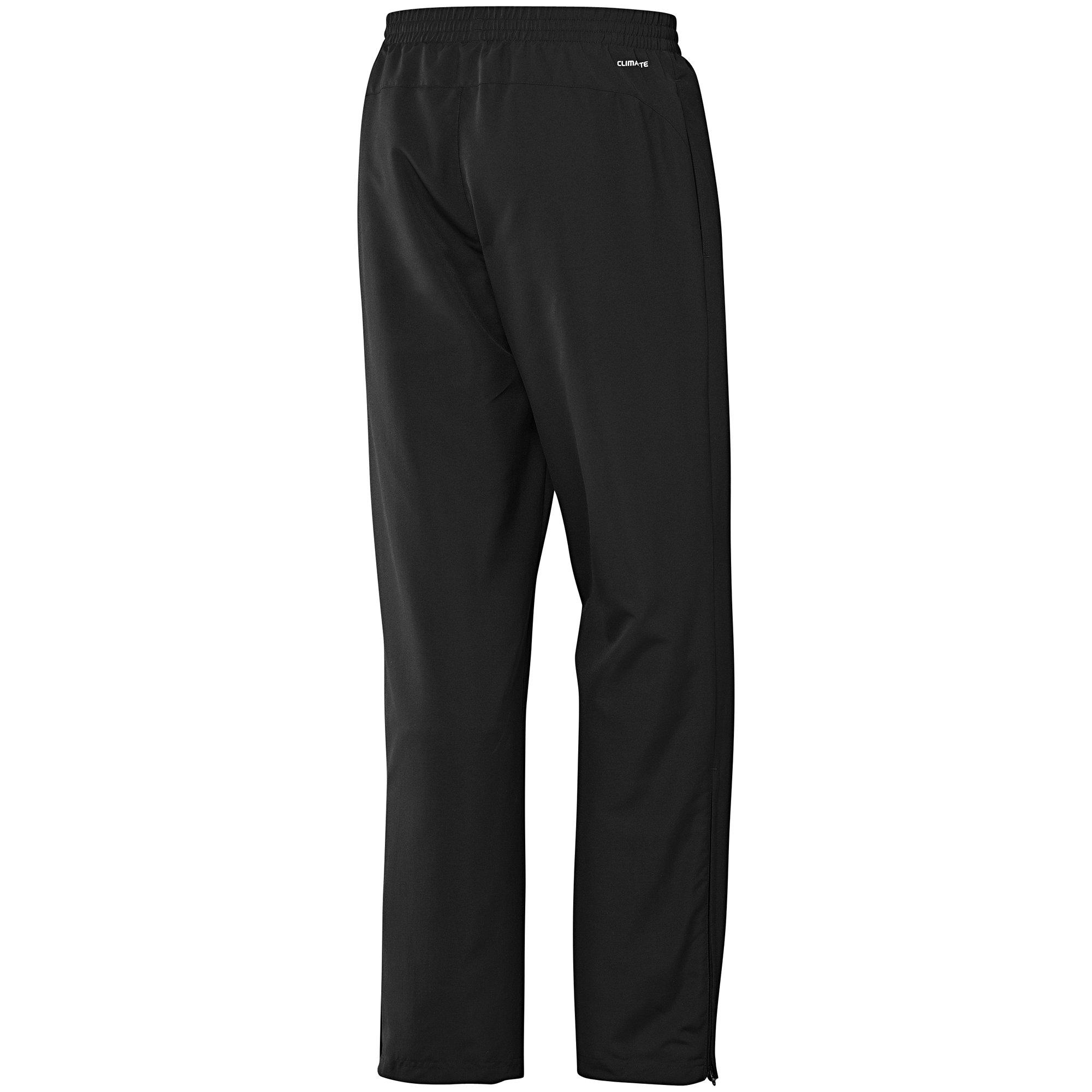 Adidas Mens Essential Stanford Open Hem Sweat Pant Black