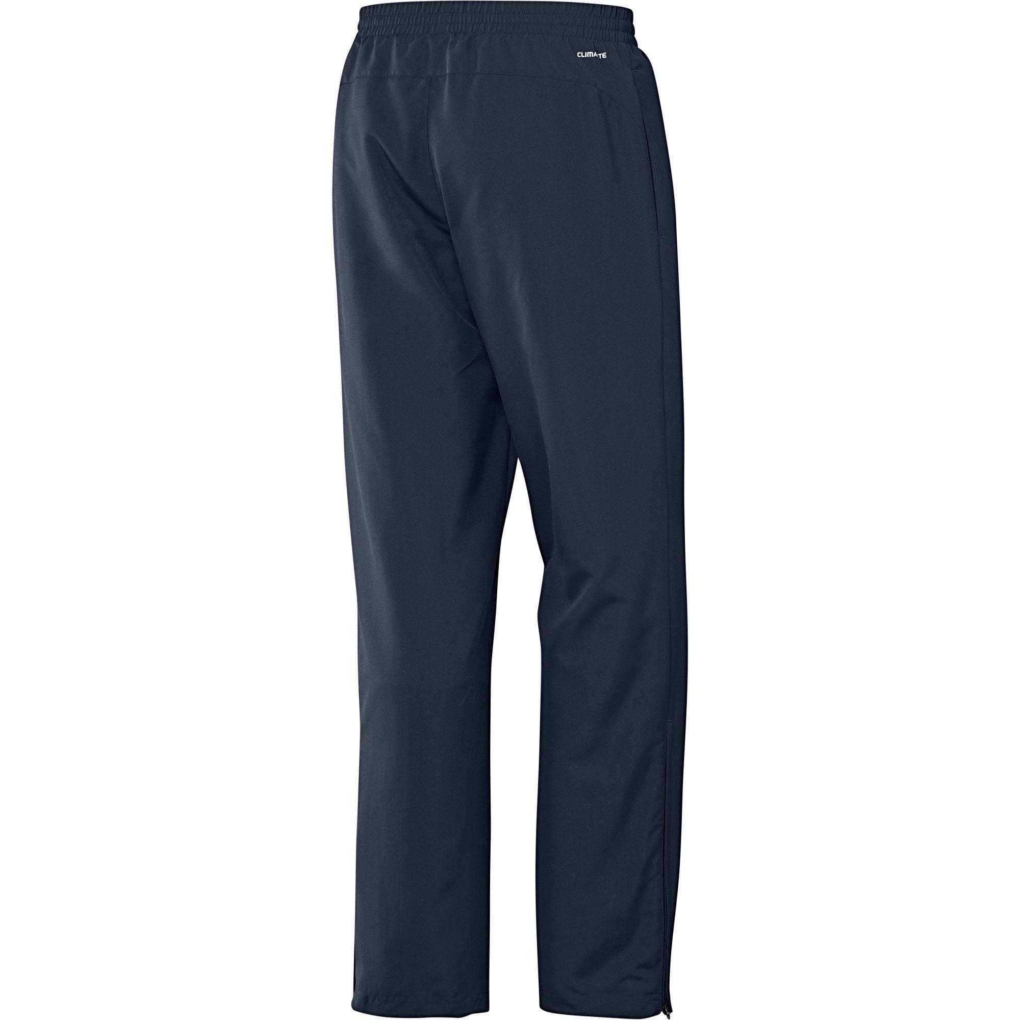 Adidas Mens Essential Stanford Open Hem Sweat Pant - Collegiate Navy ...