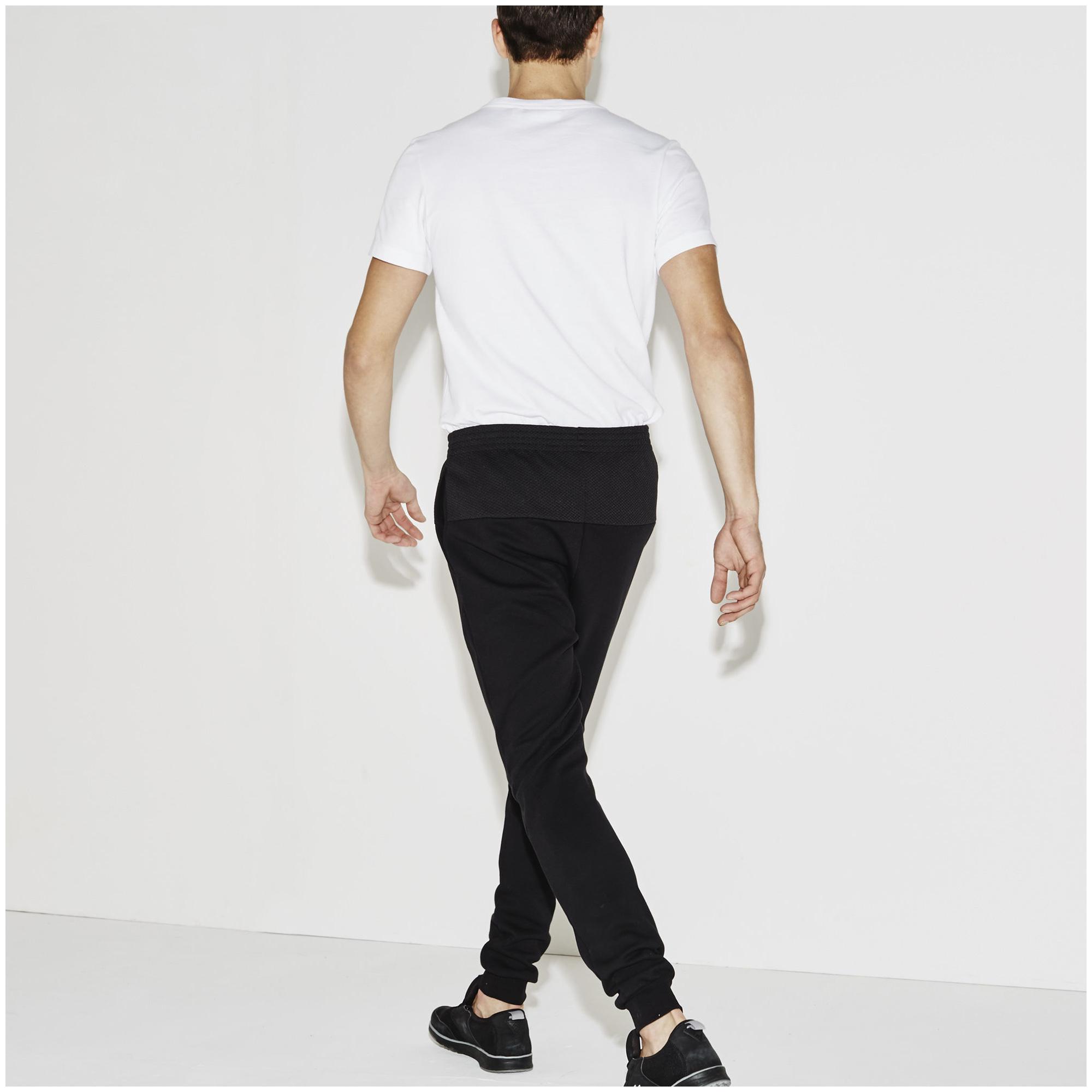 lacoste sweatpants