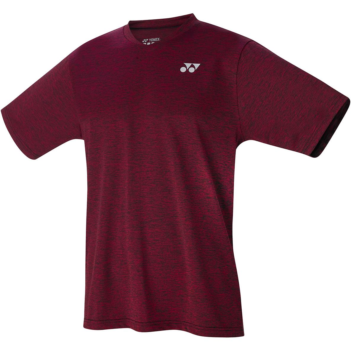 Yonex Mens YTM2EX TShirt Red