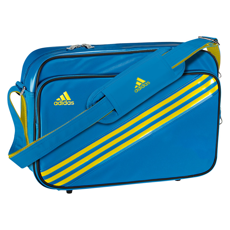 adidas enamel messenger bag