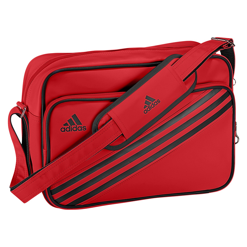 Adidas Enamel Messenger Bag - Light 