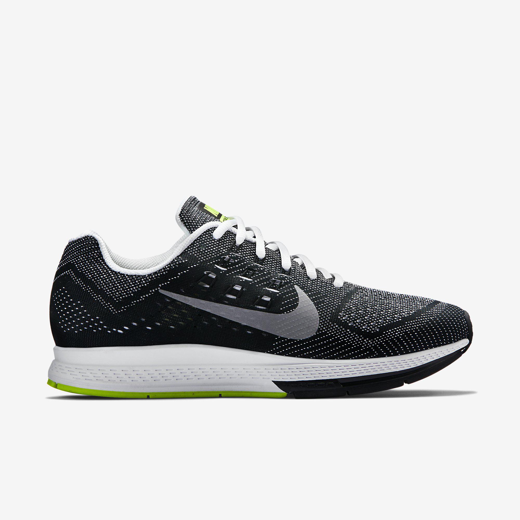 Nike Mens Air Zoom Structure 18 Wide 