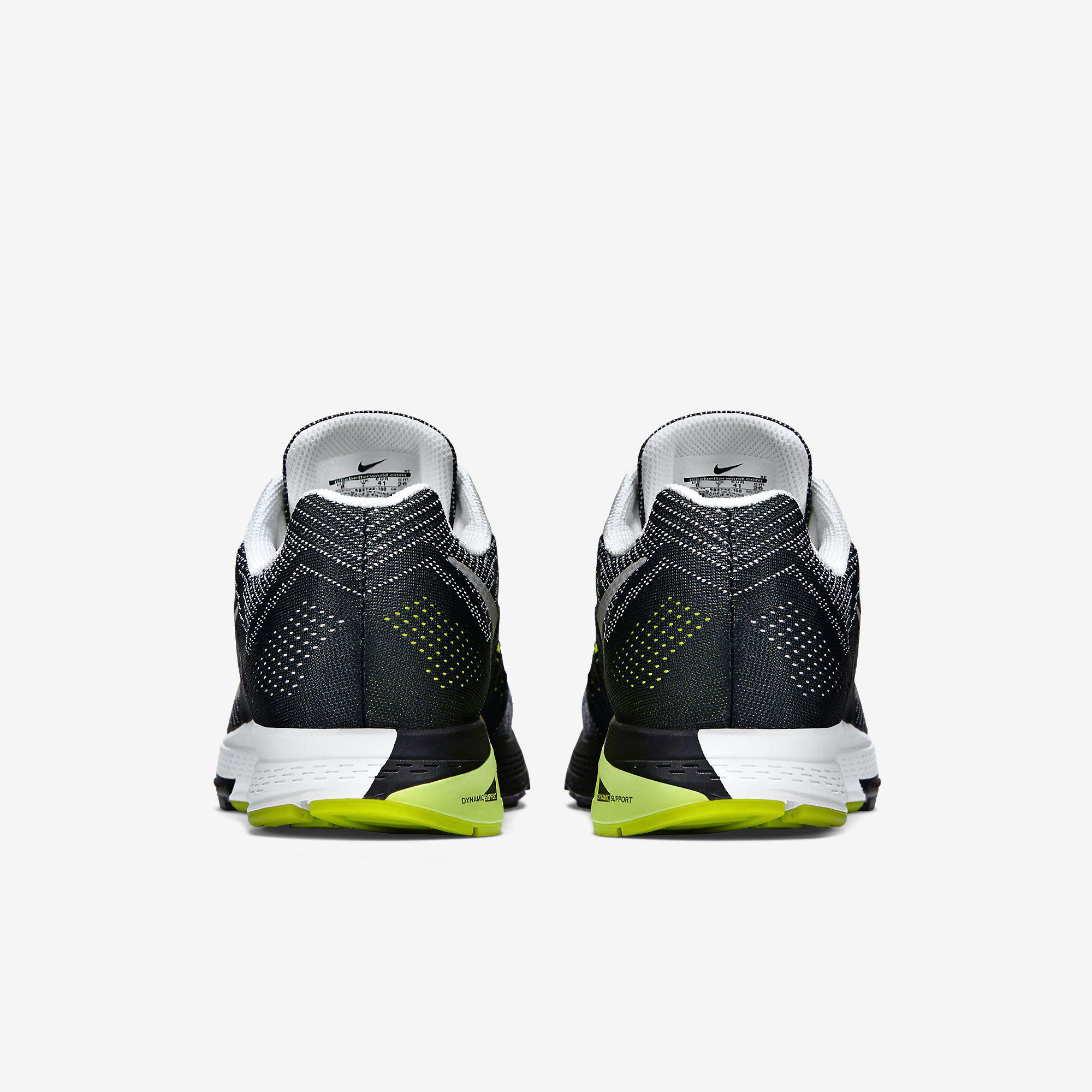 nike air zoom structure wide